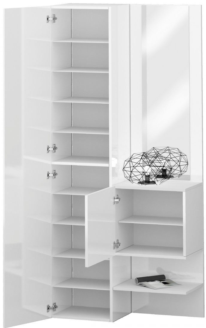 INOSIGN Halmeubelset Compact (2-delig)