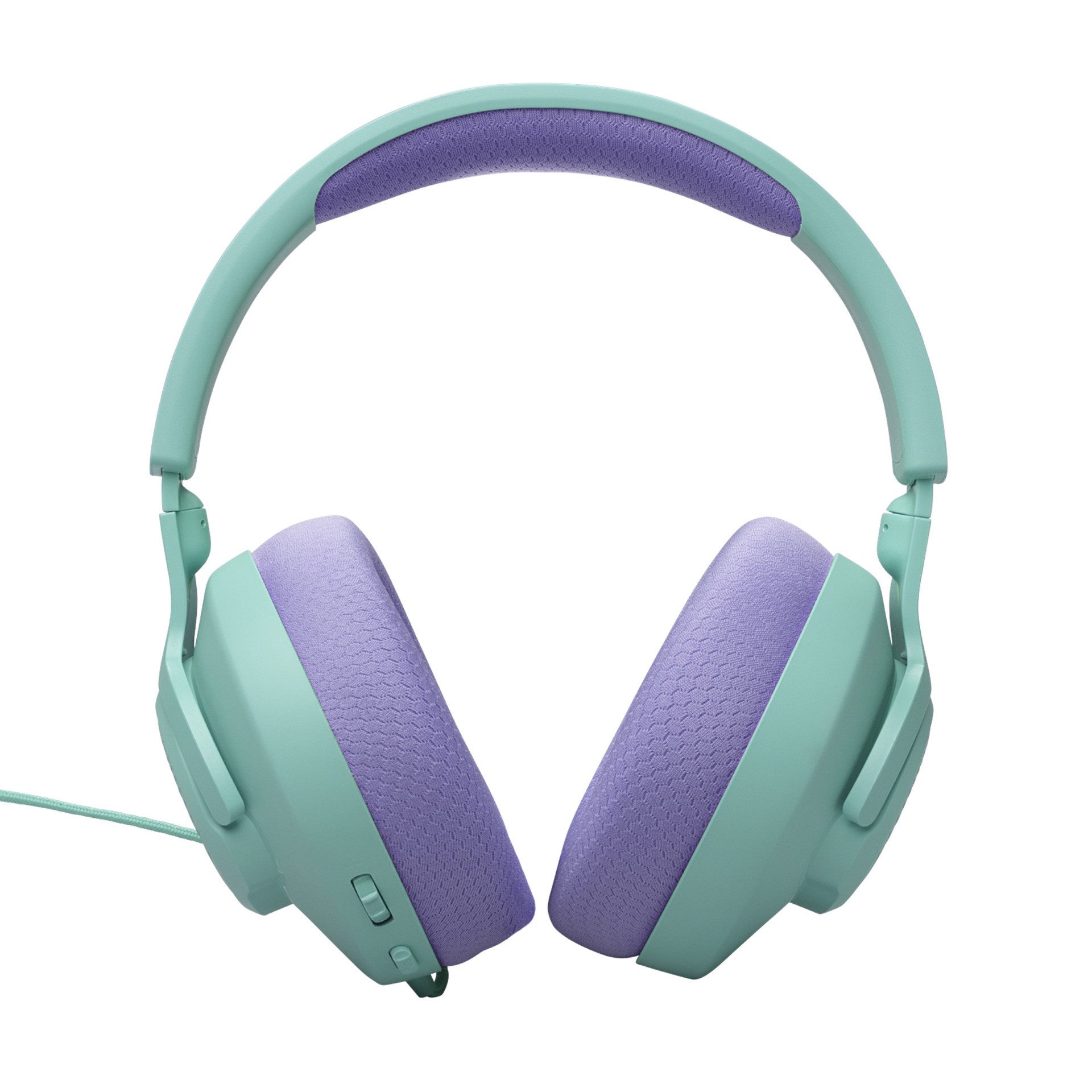 JBL Gaming-headset Quantum 100M2 JBL QuantumSOUND-handtekening, afneembare microfoon met demping