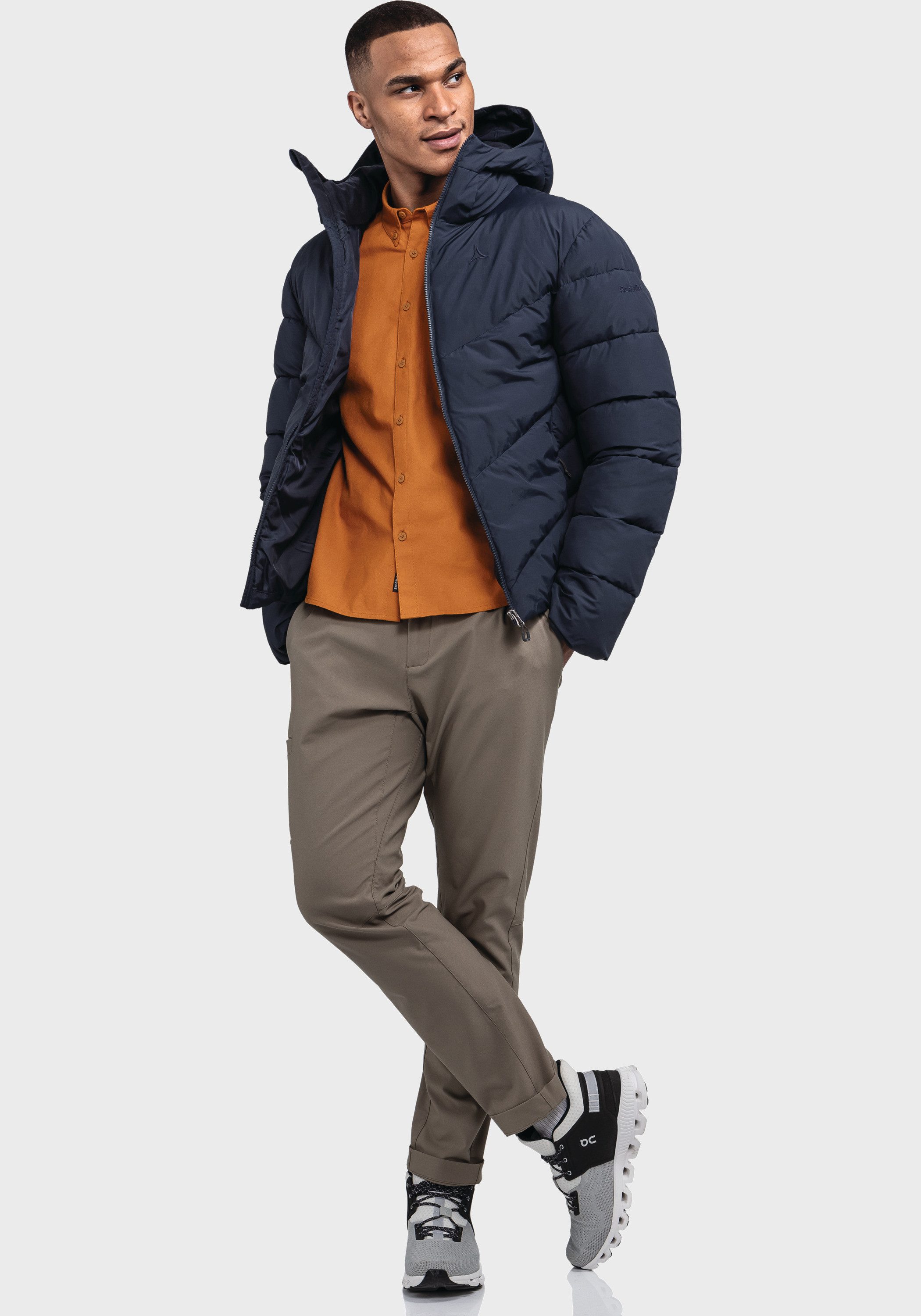 Schöffel Winterjack Urban Ins Jacket Style Lodos MNS