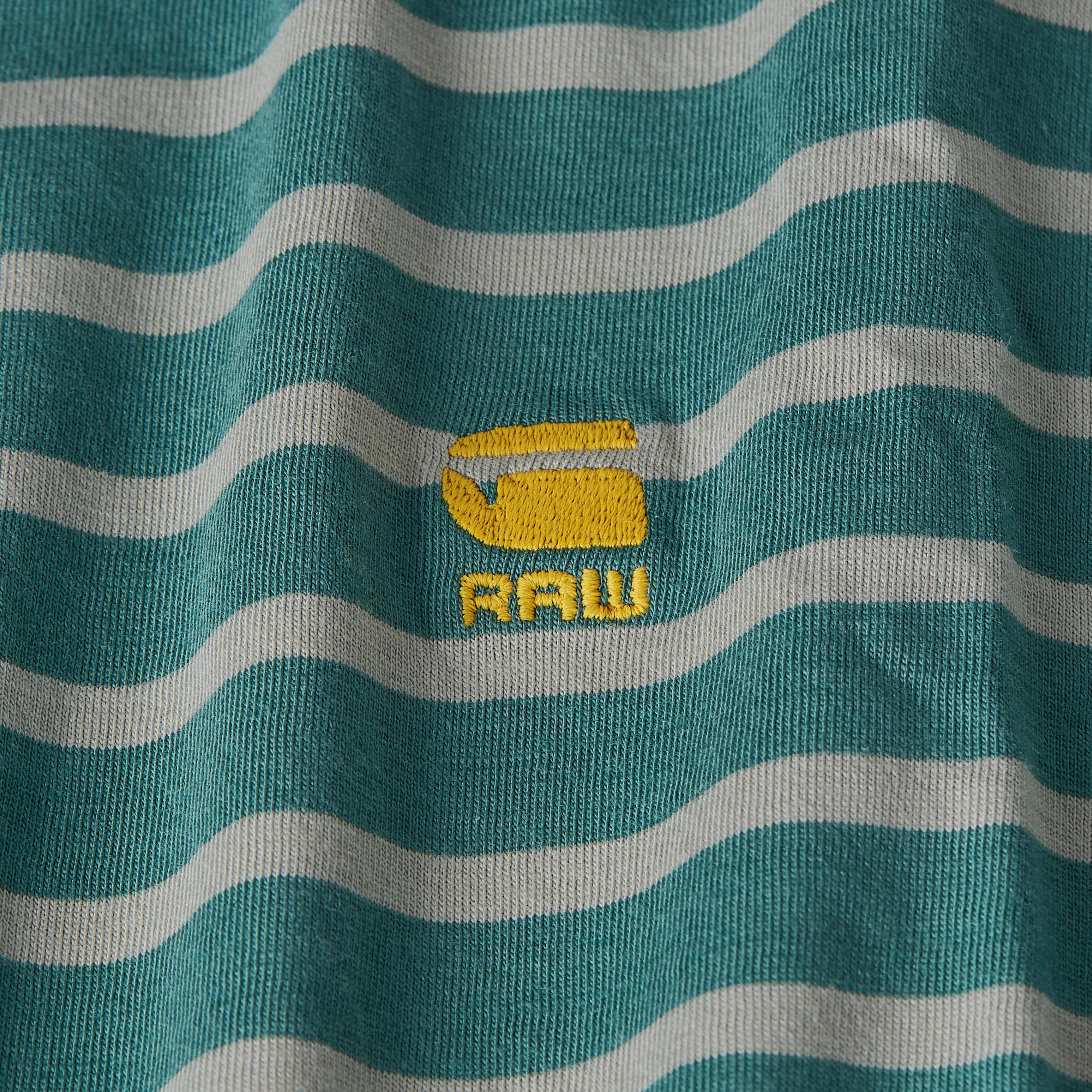 G-Star RAW T-shirt Streep r t
