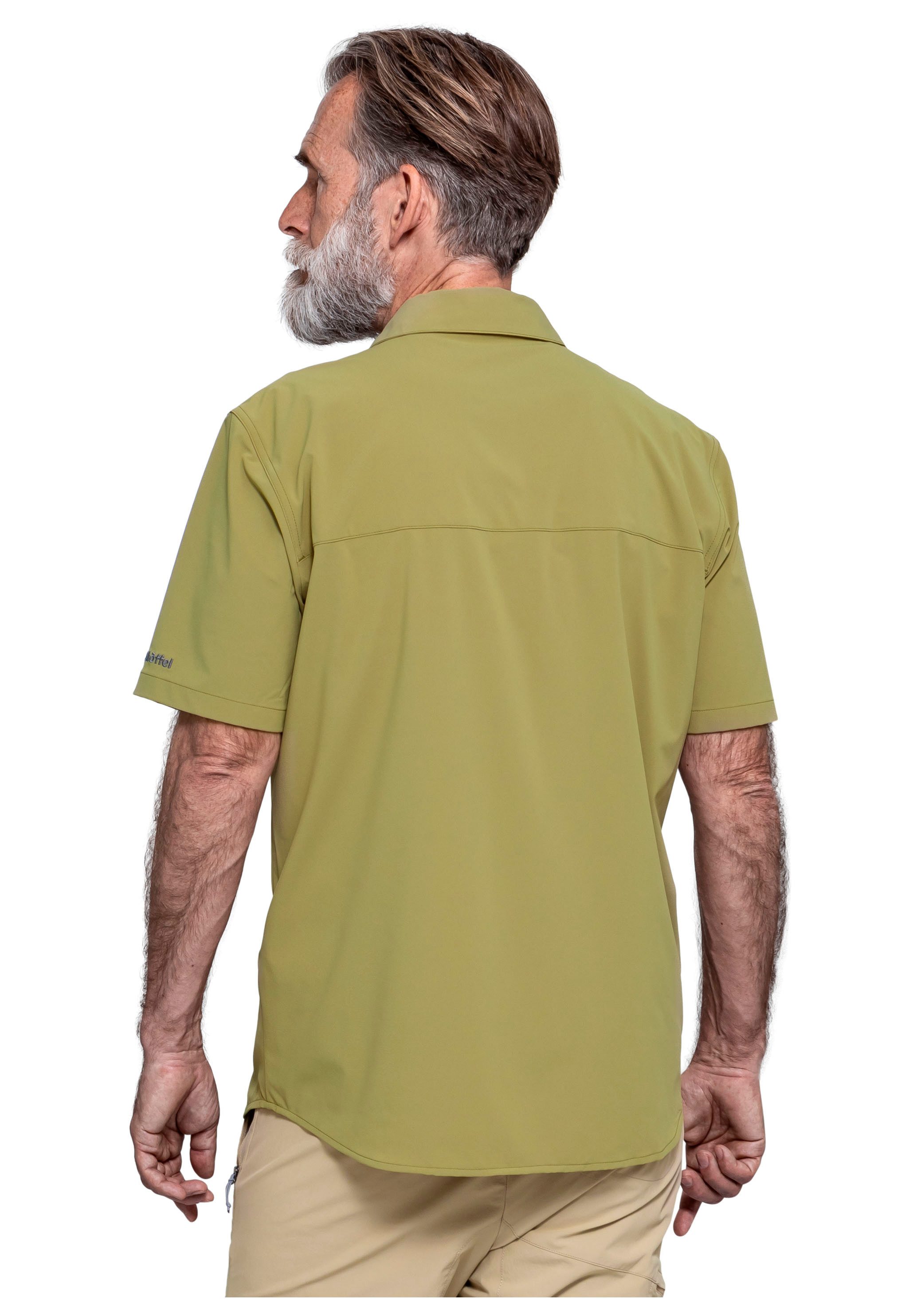 Schöffel Functioneel Shirt Style Dooser MEN