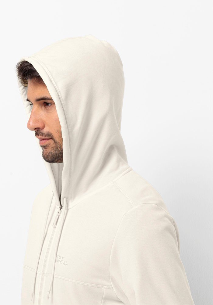 Jack Wolfskin Fleecejack WALDSEE HOODED JKT M