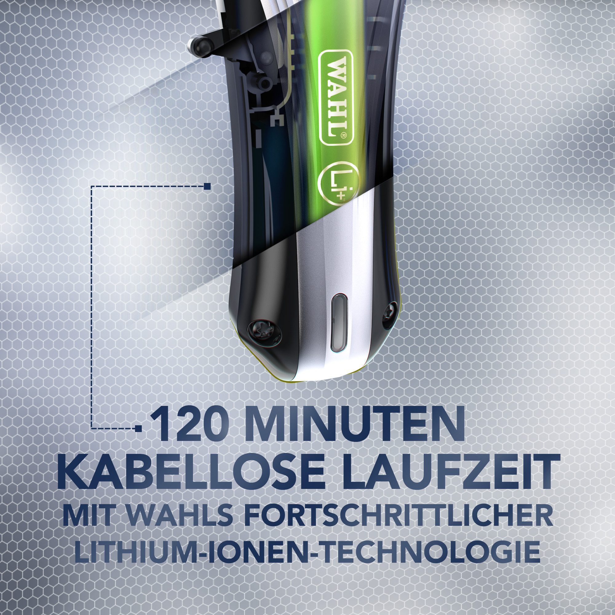 Wahl Tondeuse Rapid Clip