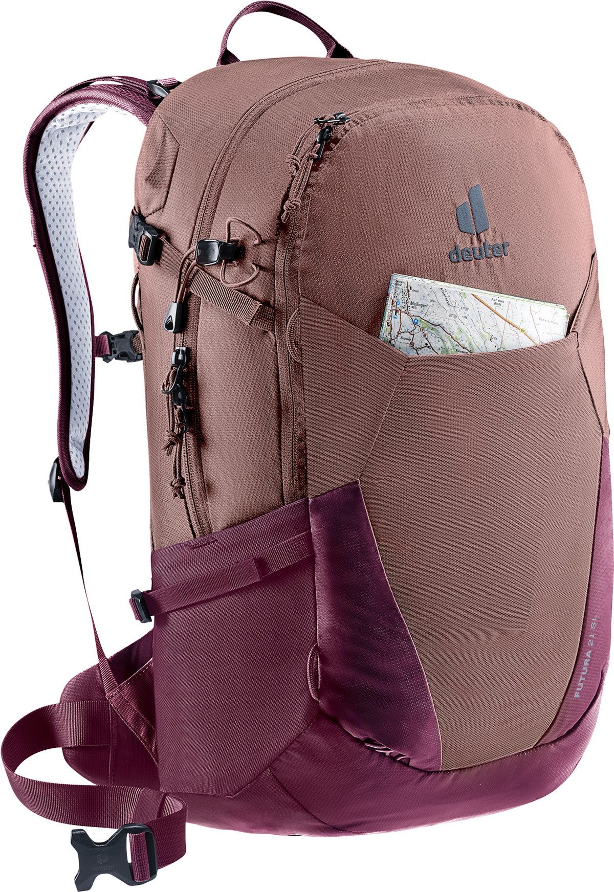 Deuter Wandelrugzak Futura 21 SL (1-delig)