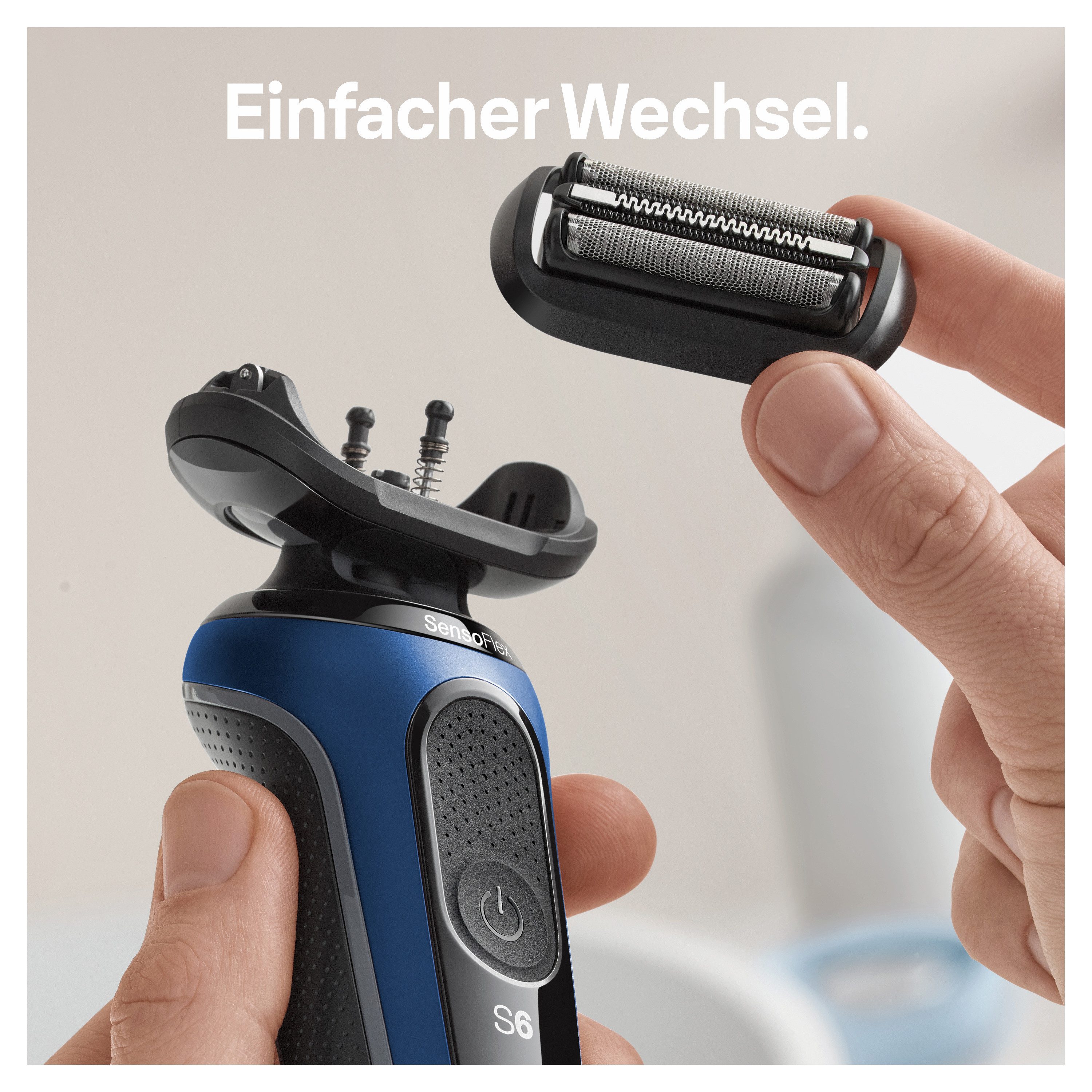 Braun Extra scheerkop Series 5 53B