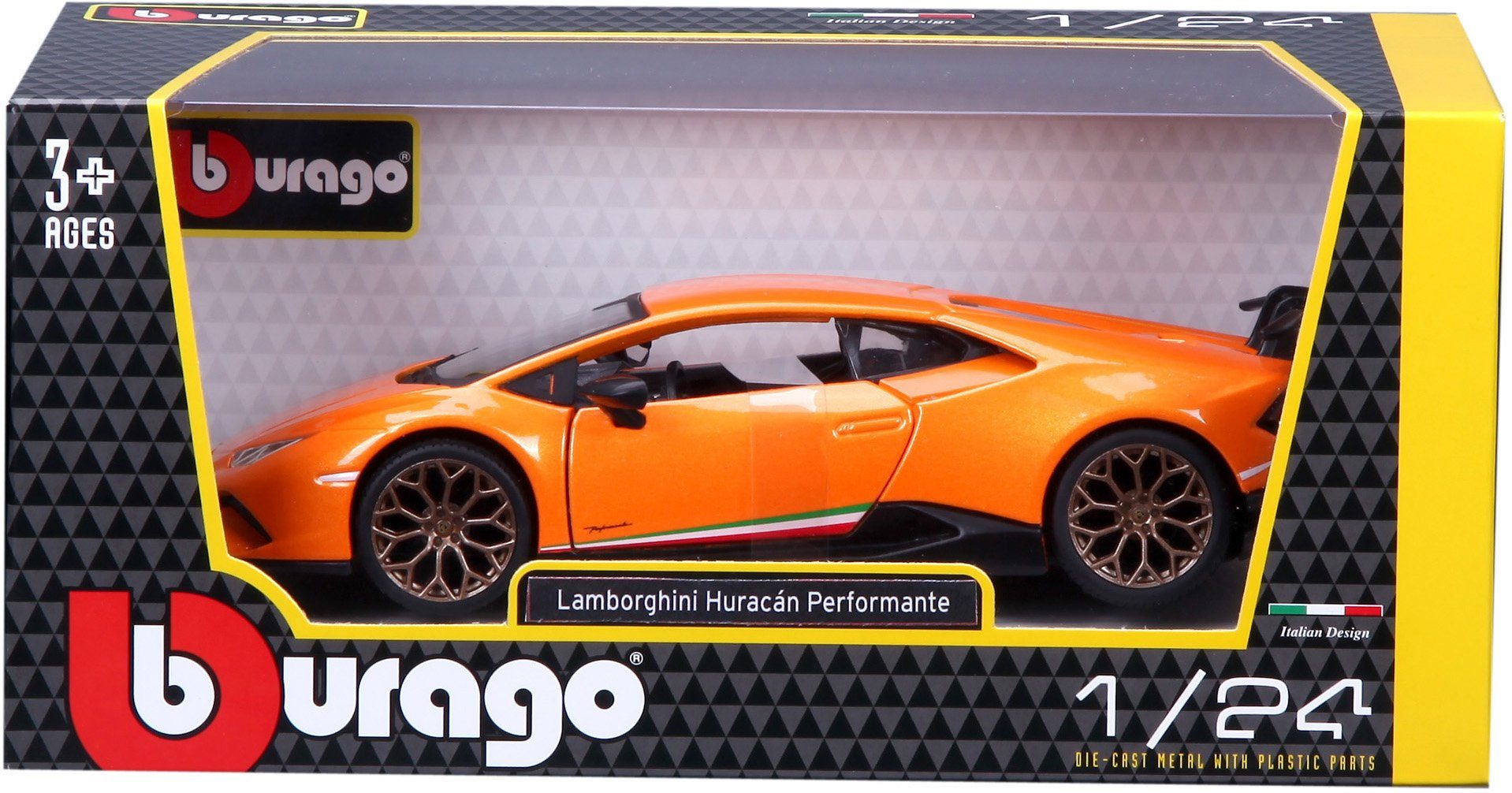 Bburago Auto op schaal Lamborghini Huracan Performate
