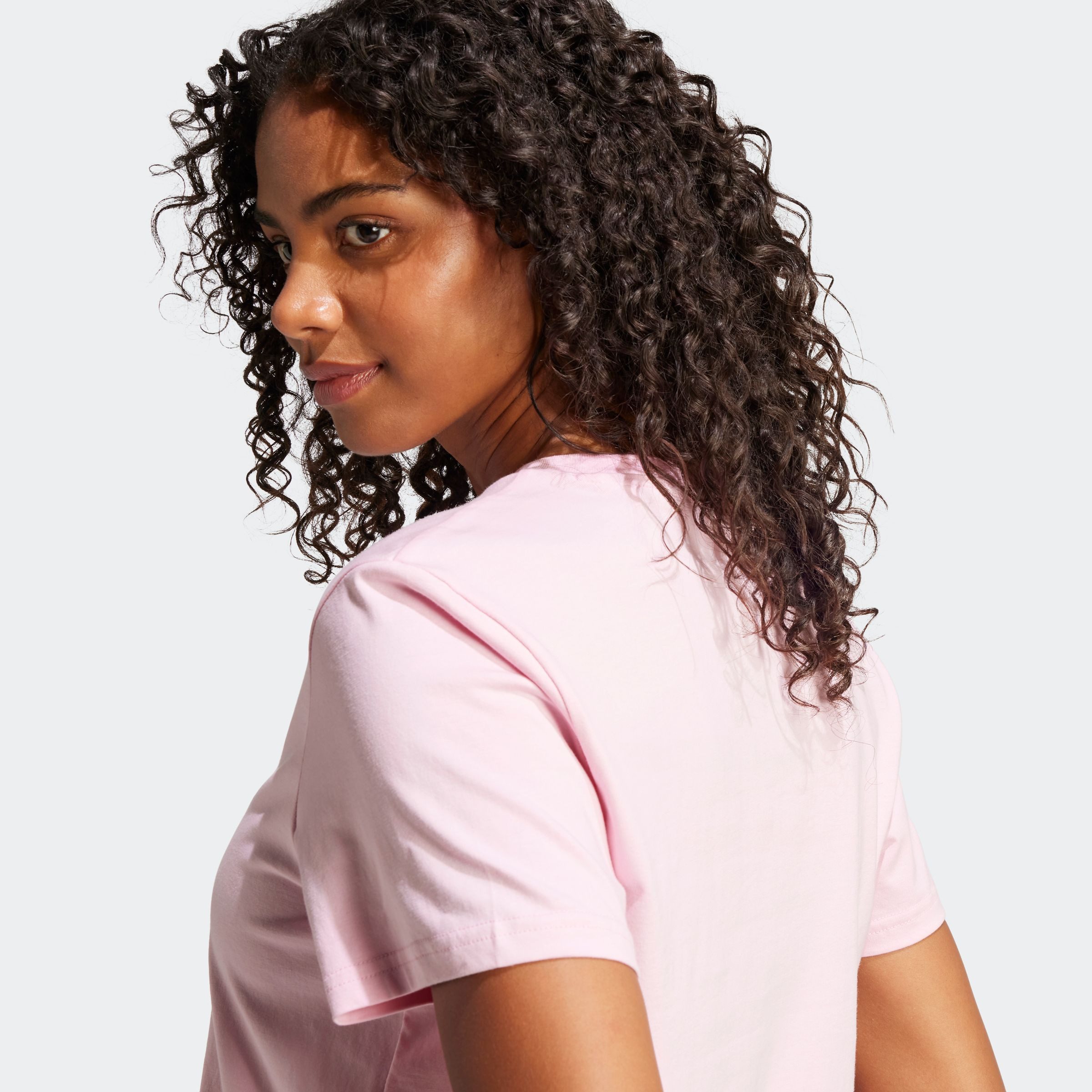 adidas Sportswear T-shirt W T ILLU LF CRP