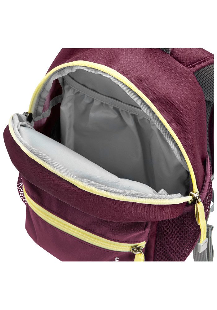 Jack Wolfskin Kinderrugzak LITTLE SCOUT 10