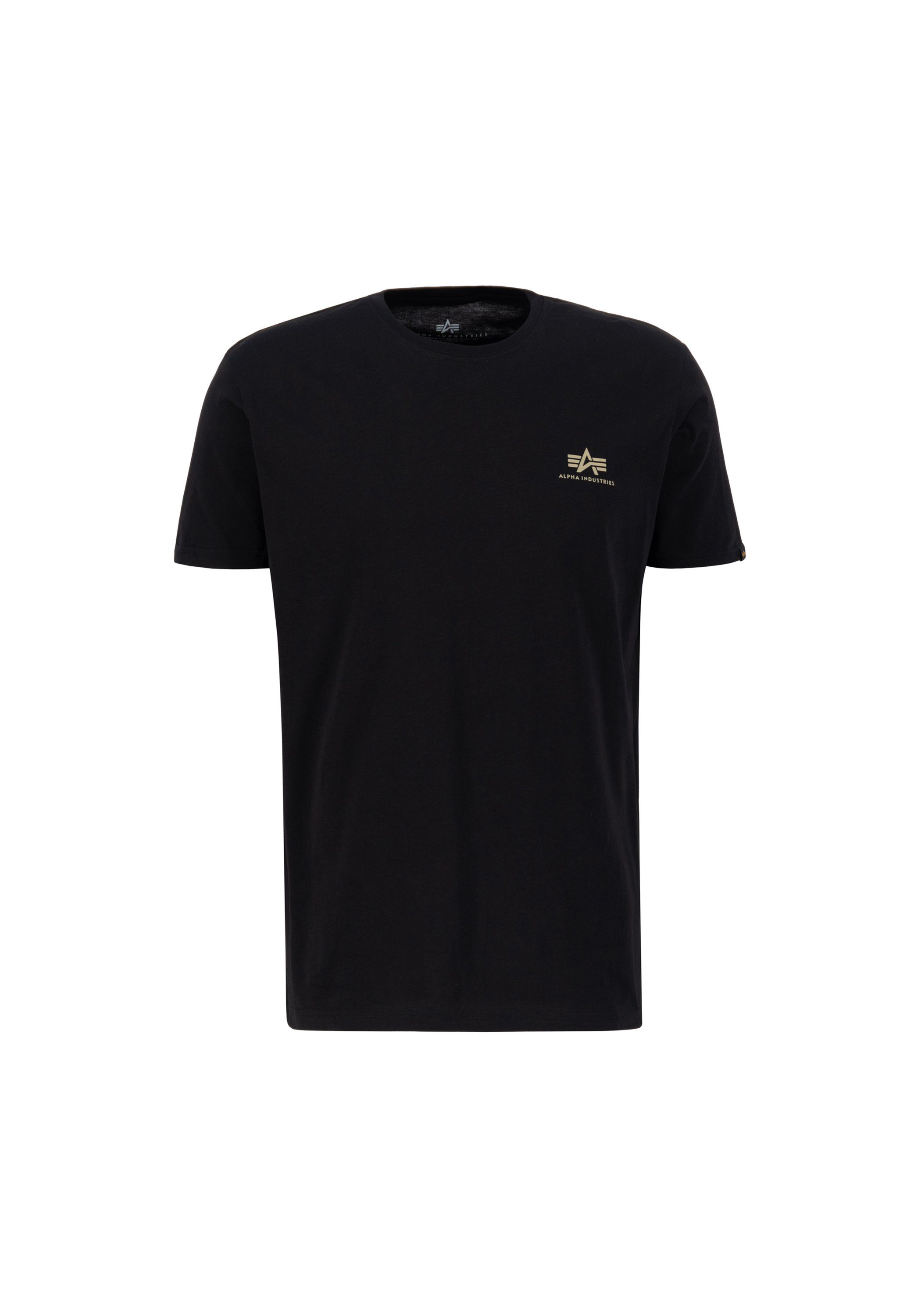 Alpha Industries T-shirt ALPHA INDUSTRIES Men - T-Shirts Backprint T Camo Print
