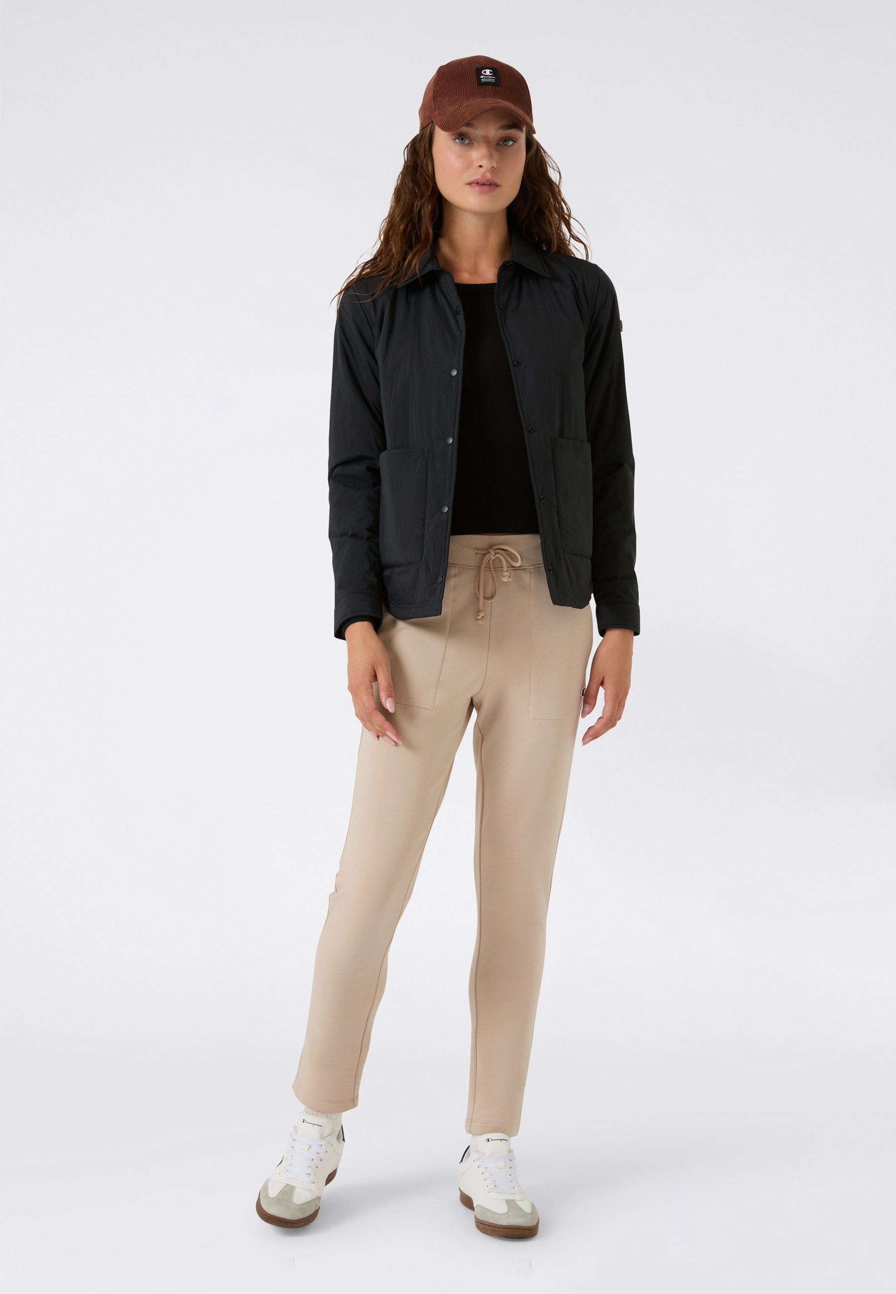 Champion Shirt met lange mouwen (1-delig)