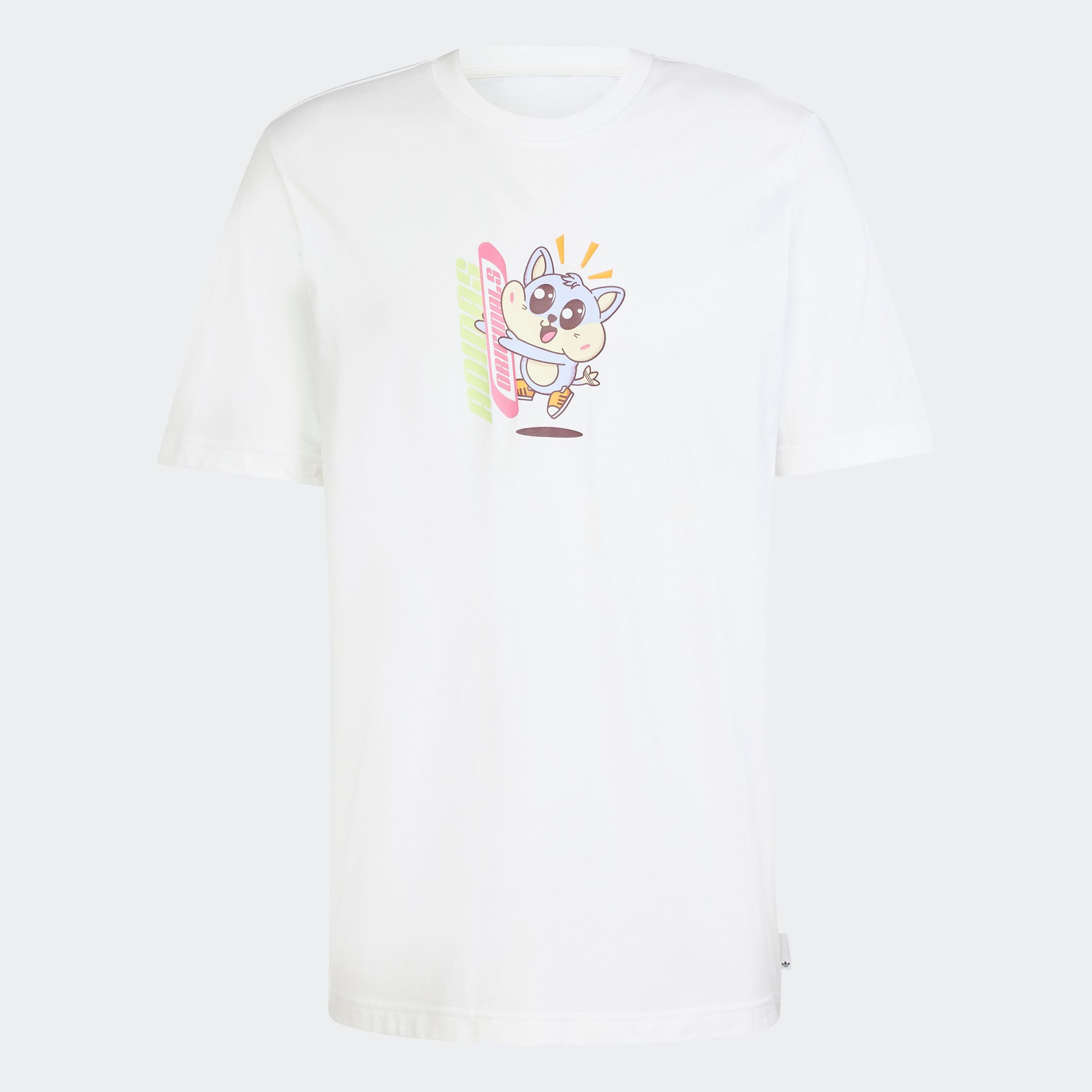 adidas Originals T-shirt Q12 TS KAWAII