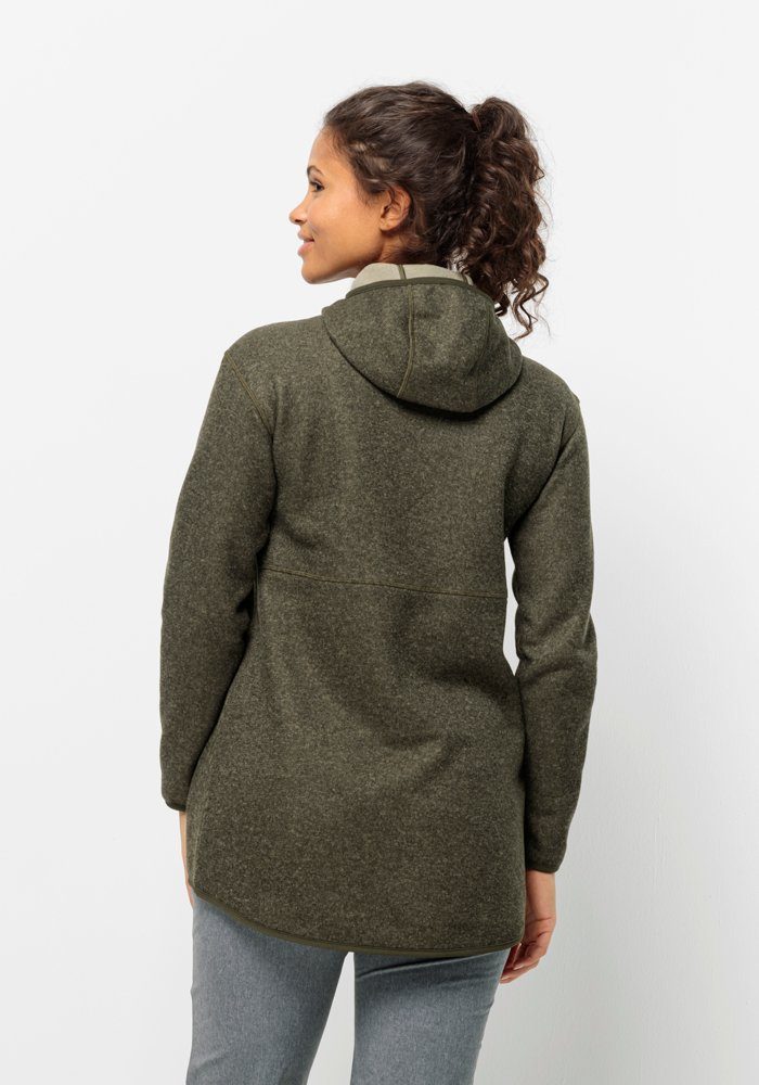 Jack Wolfskin Functionele jas TANNENSPUR COAT W