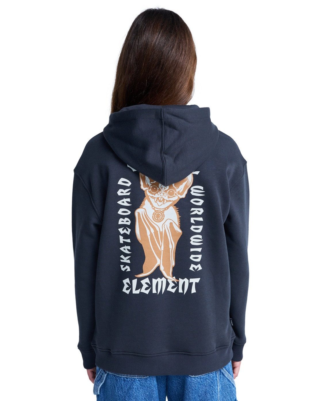 Element Hoodie Bite Me