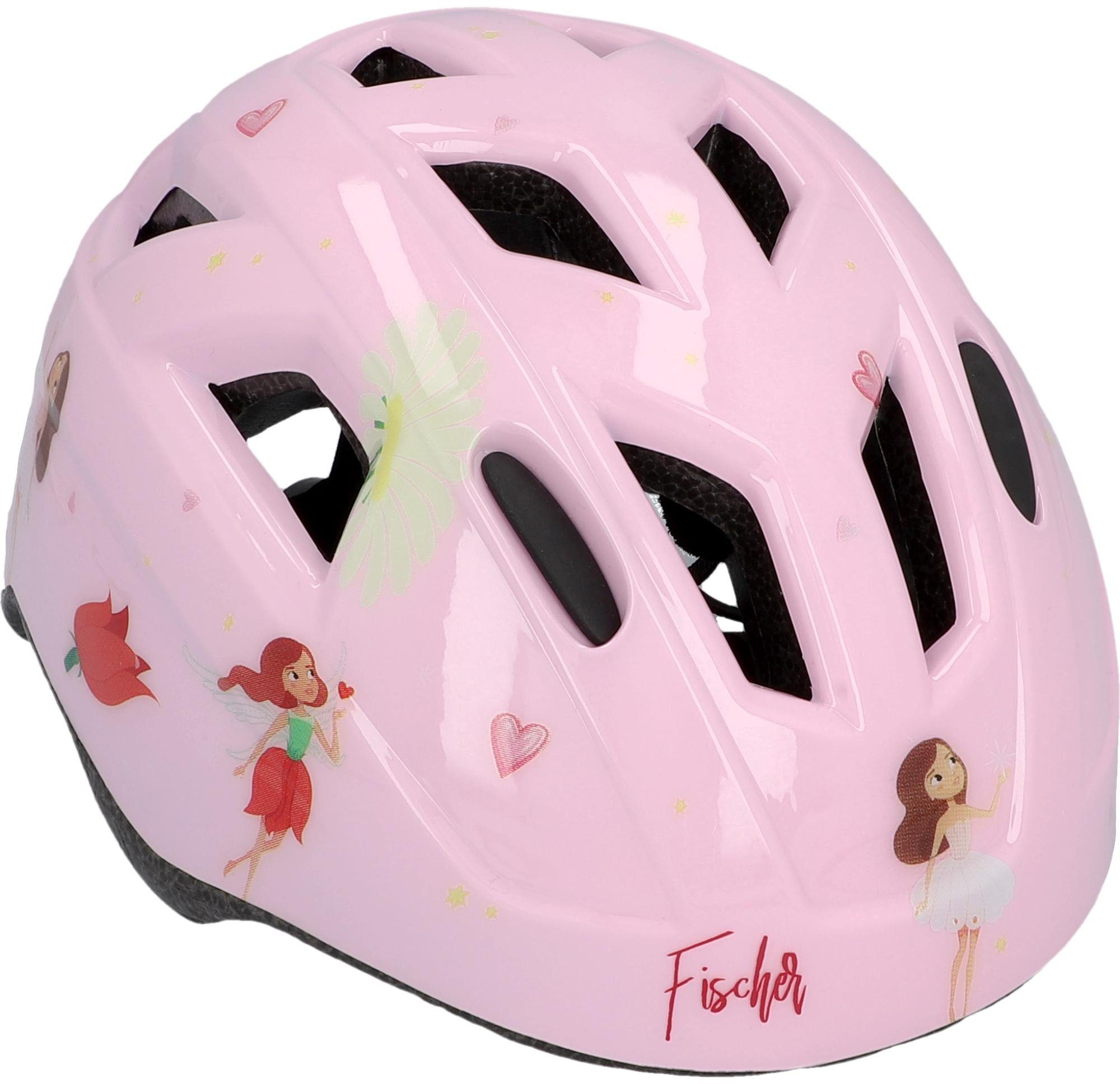 Fischer Kinderfietshelm Plus prinses XS/S