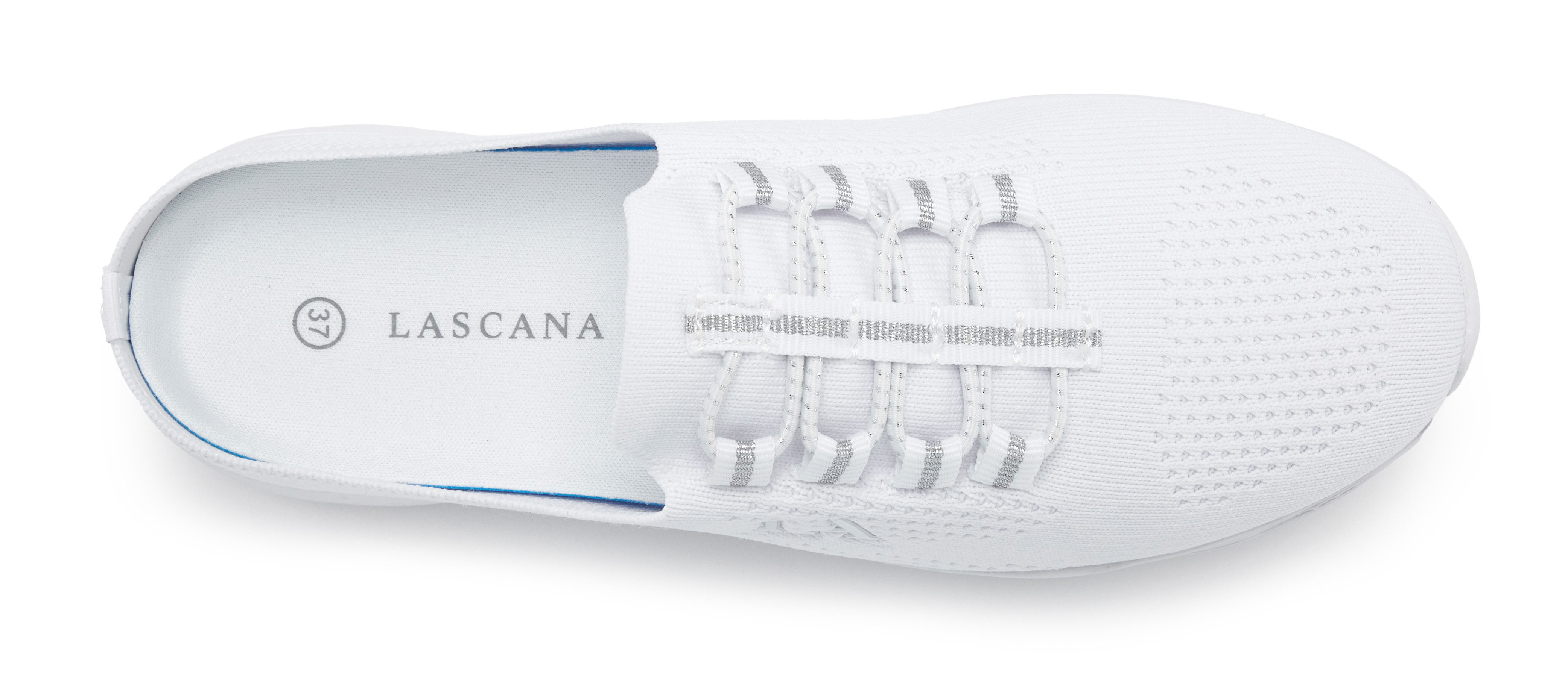 active by Lascana Sneakers voor instappen, ultralicht, sabotschoen, clog, vrijetijdsschoen vegan