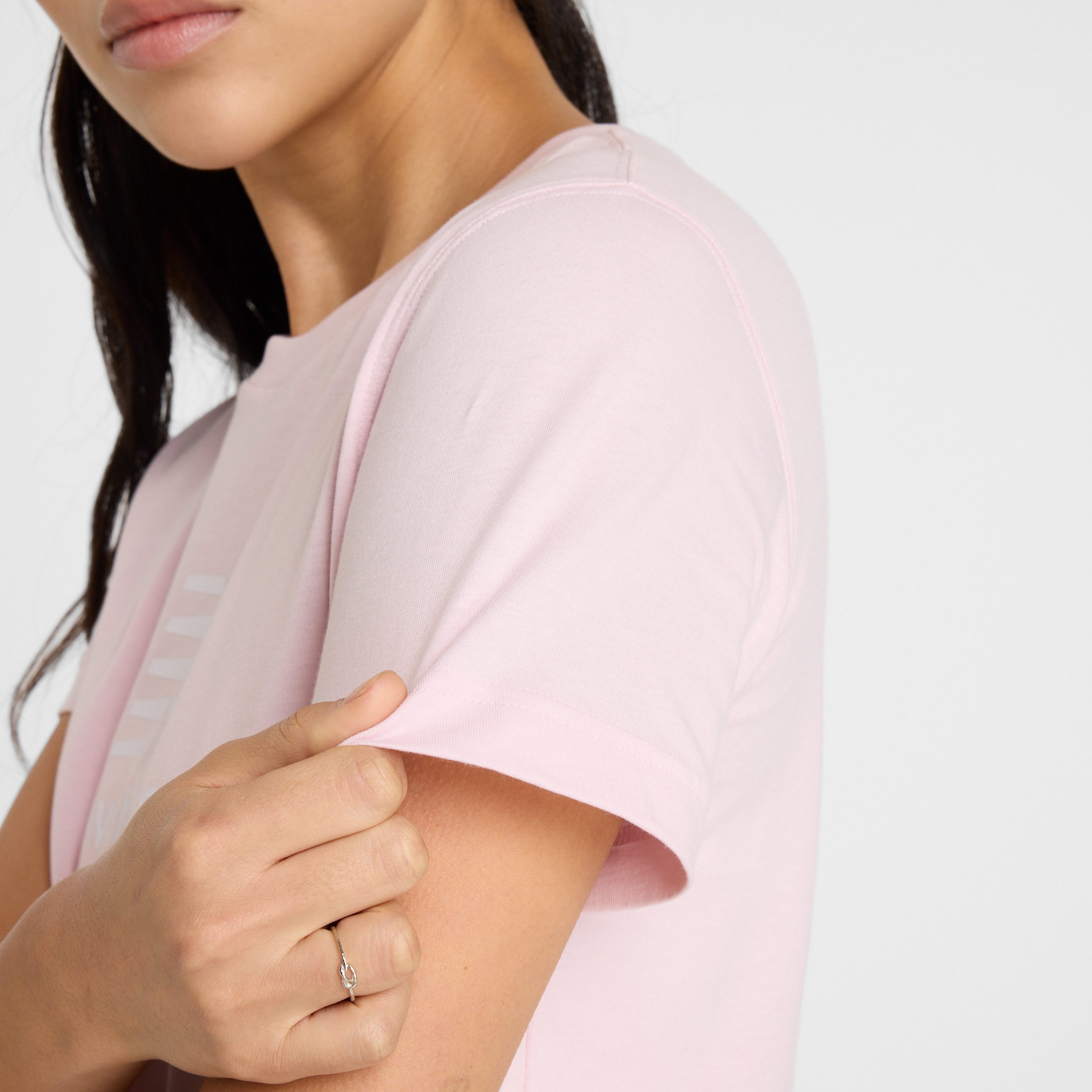 New Balance T-shirt SPORT ESSENTIALS JERSEY LOGO T-SHIRT
