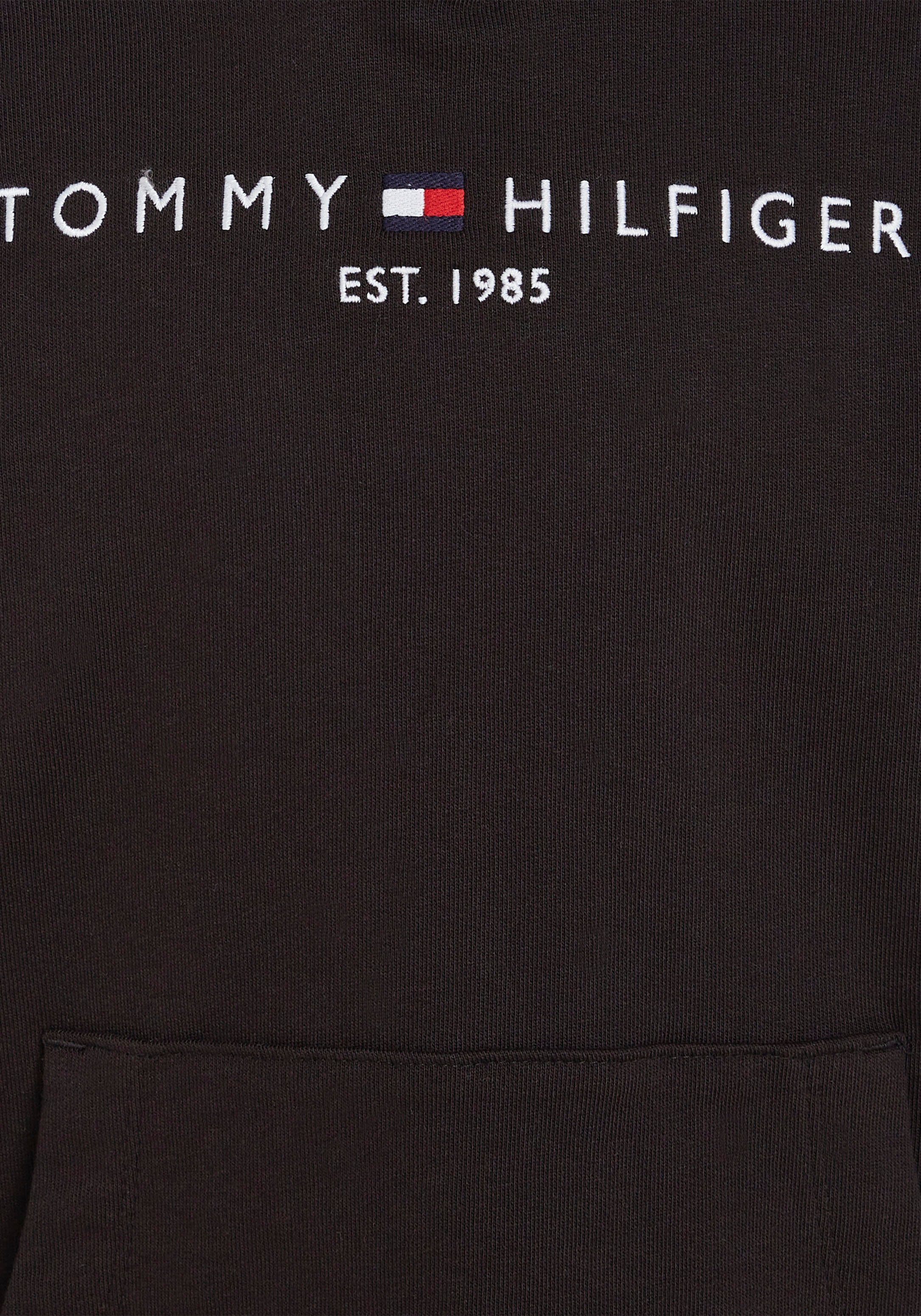 Tommy Hilfiger Hoodie ESSENTIAL HOODIE voor jongens en meisjes