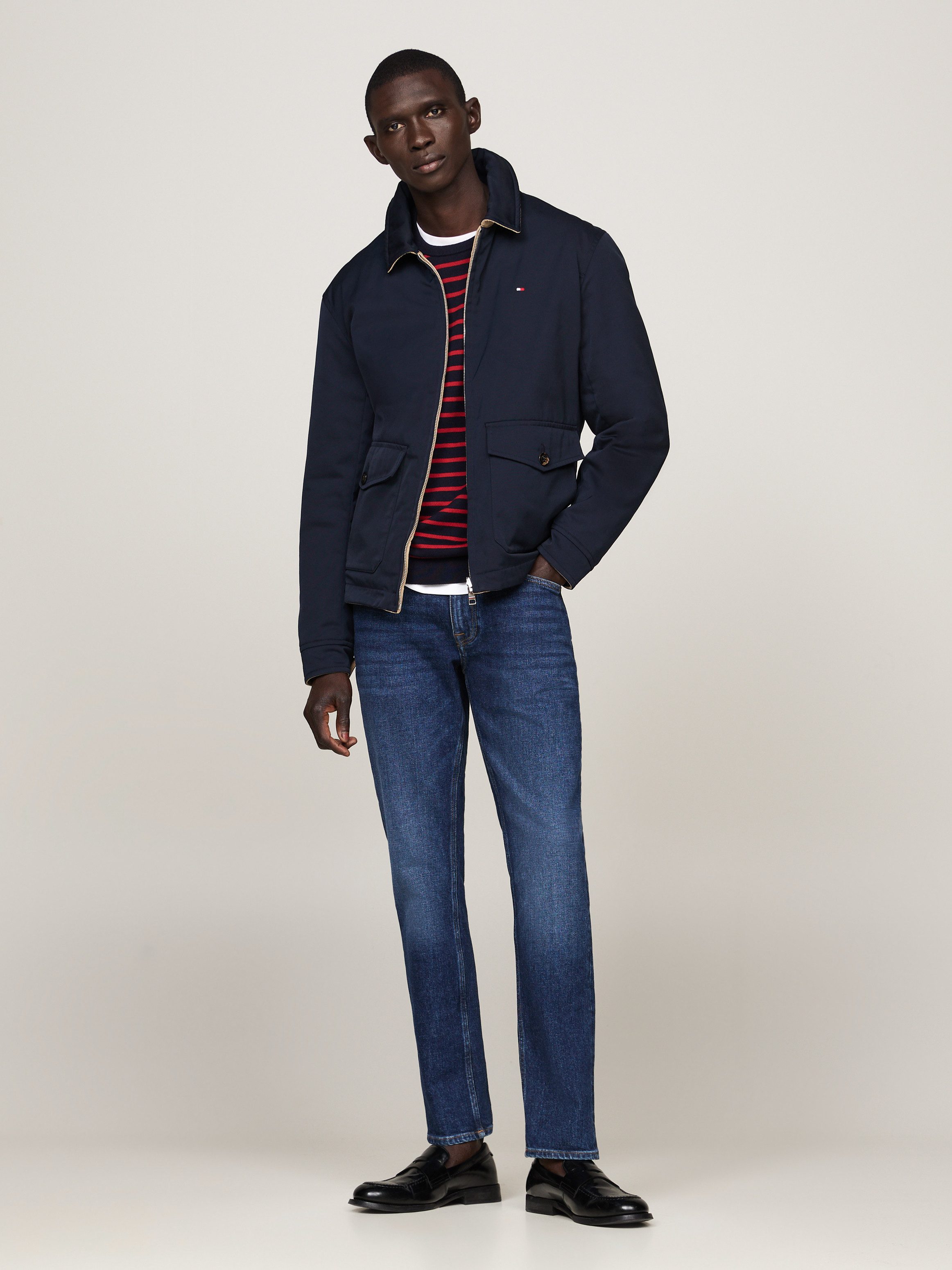 Tommy Hilfiger Straight jeans STRAIGHT DENTON STR