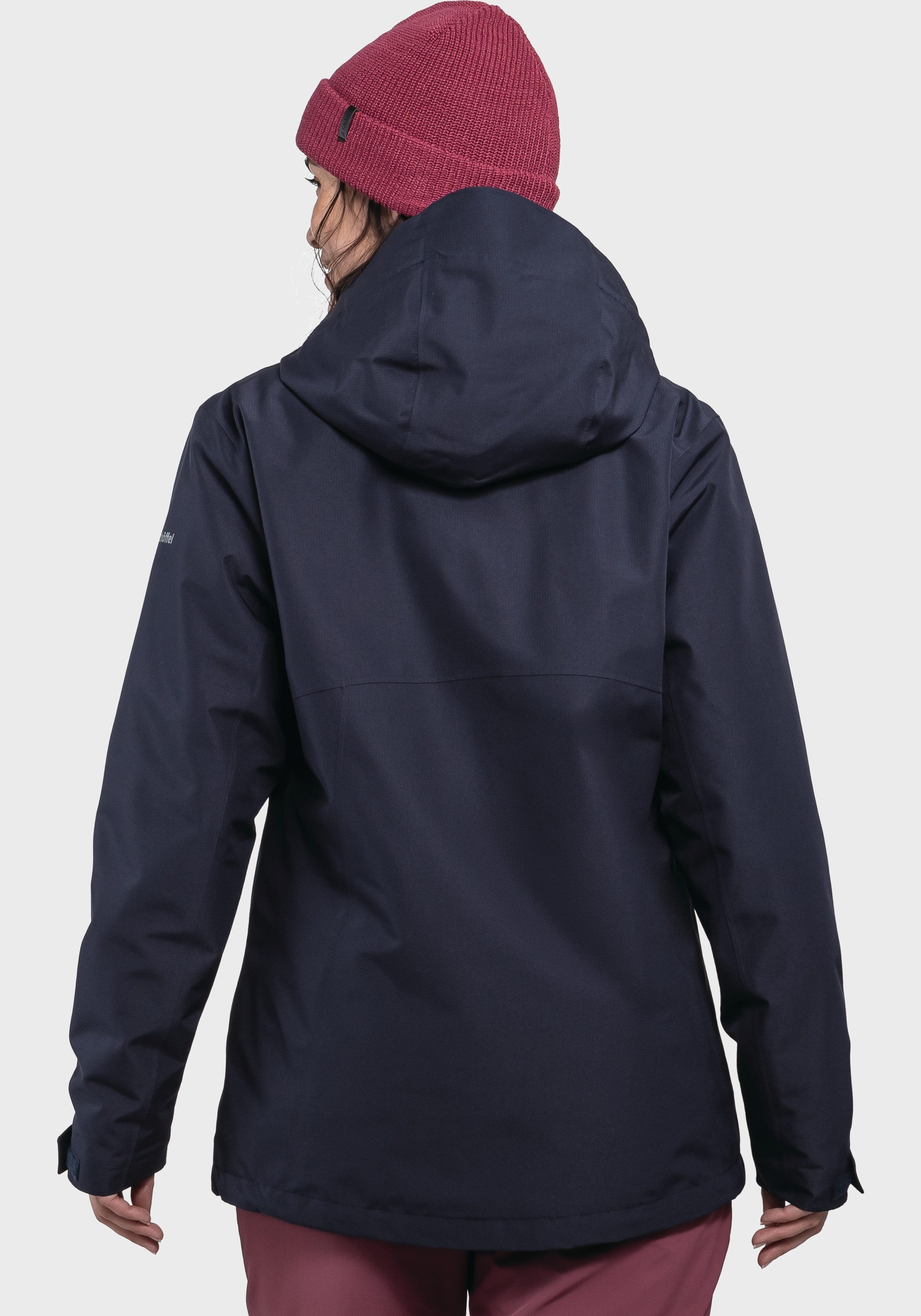 Schöffel 2-in-1-jack Hiking 3in1 Jacket Style Okere WMS