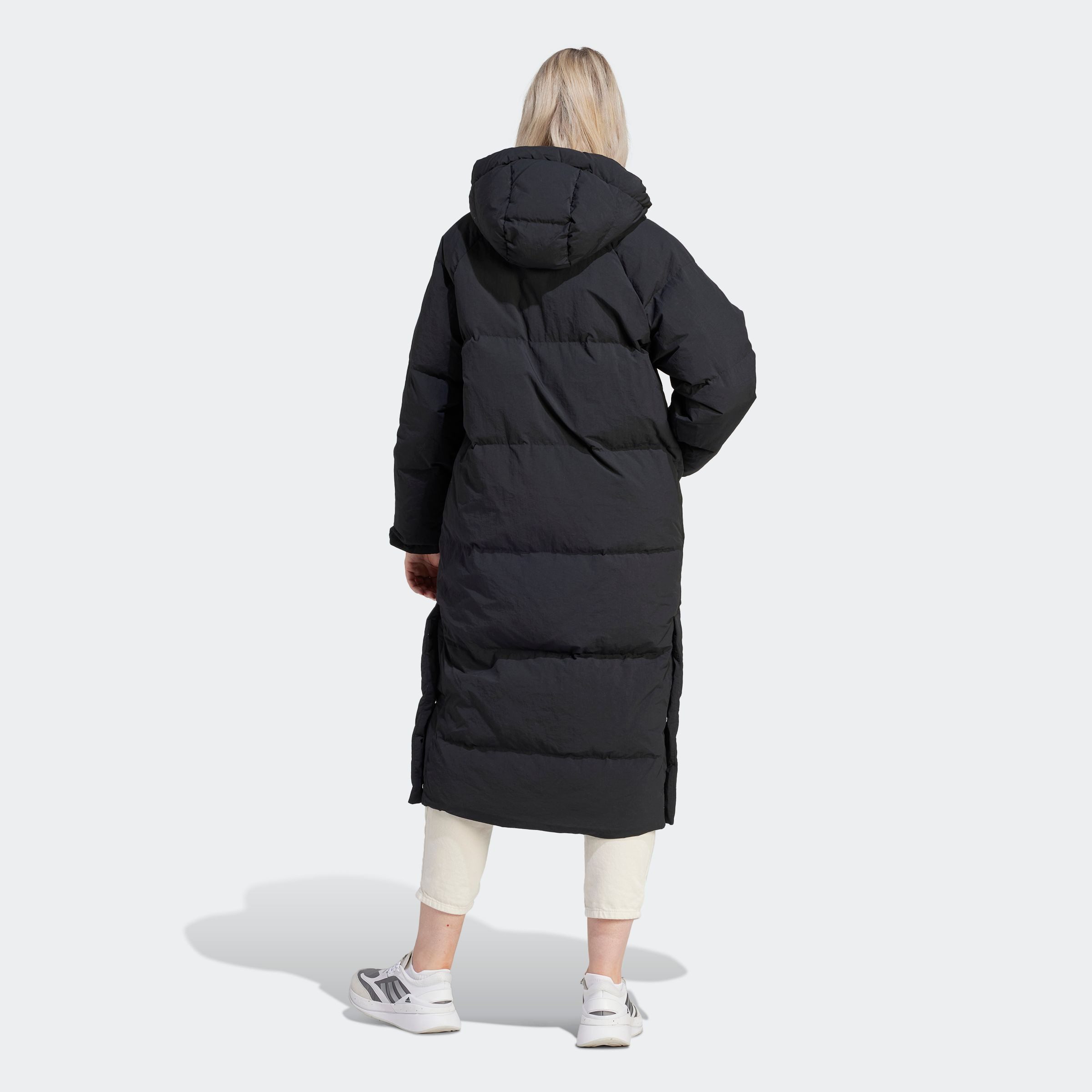 adidas Sportswear Outdoorjack W BIG BAFFLE C