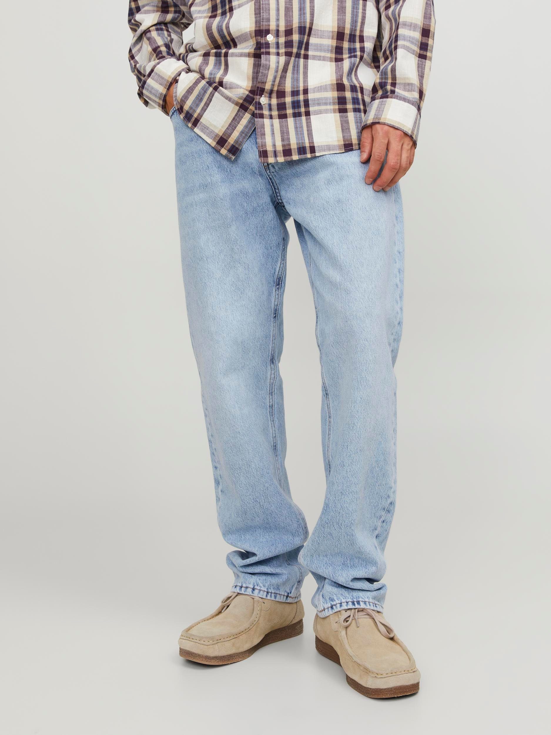 Jack & Jones Relax fit jeans JJICHRIS JJORIGINAL SBD 932 NOOS heren jeans maat 31 blauw