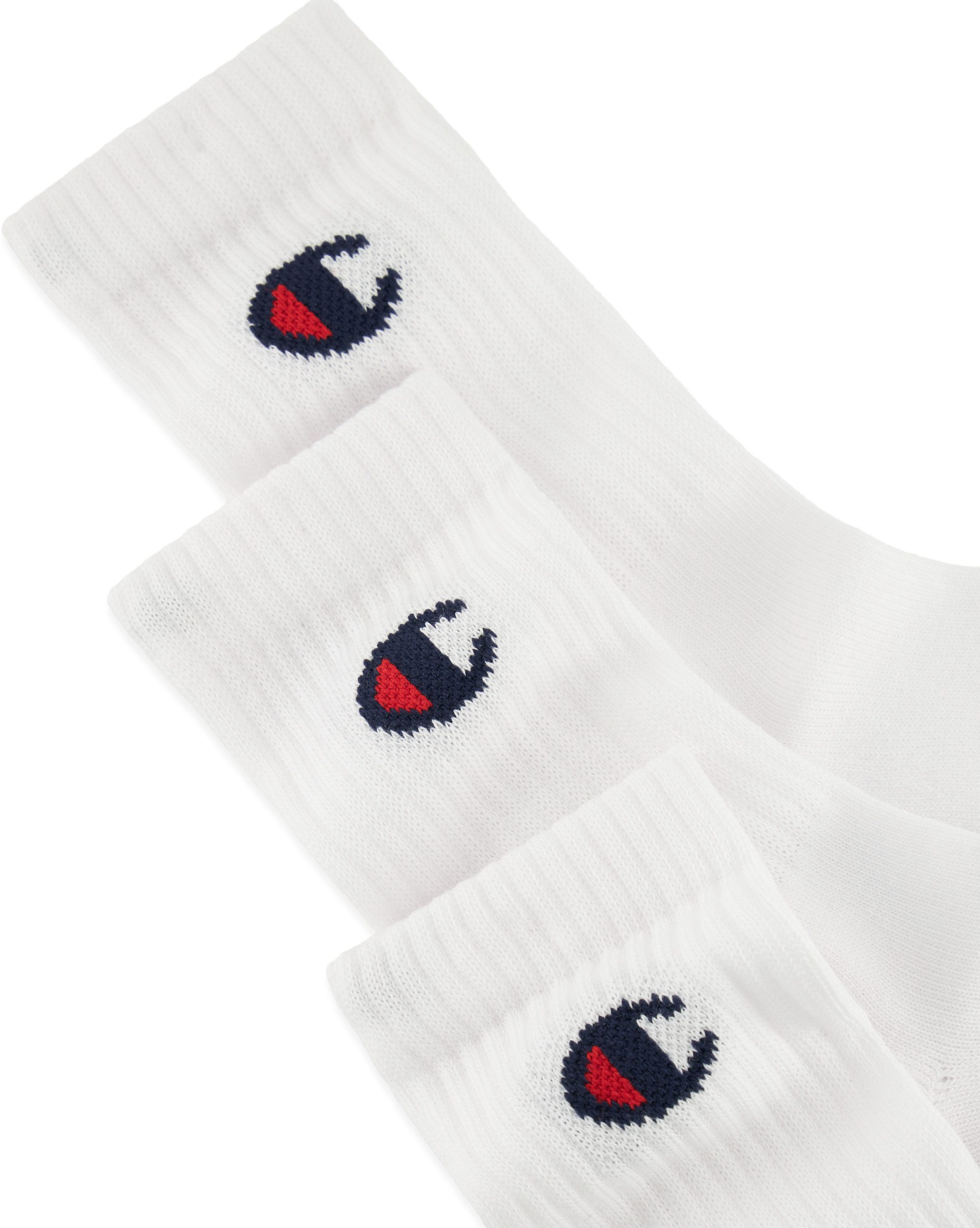 Champion Sportsokken 6pk Crew Socks (set, 6 paar)