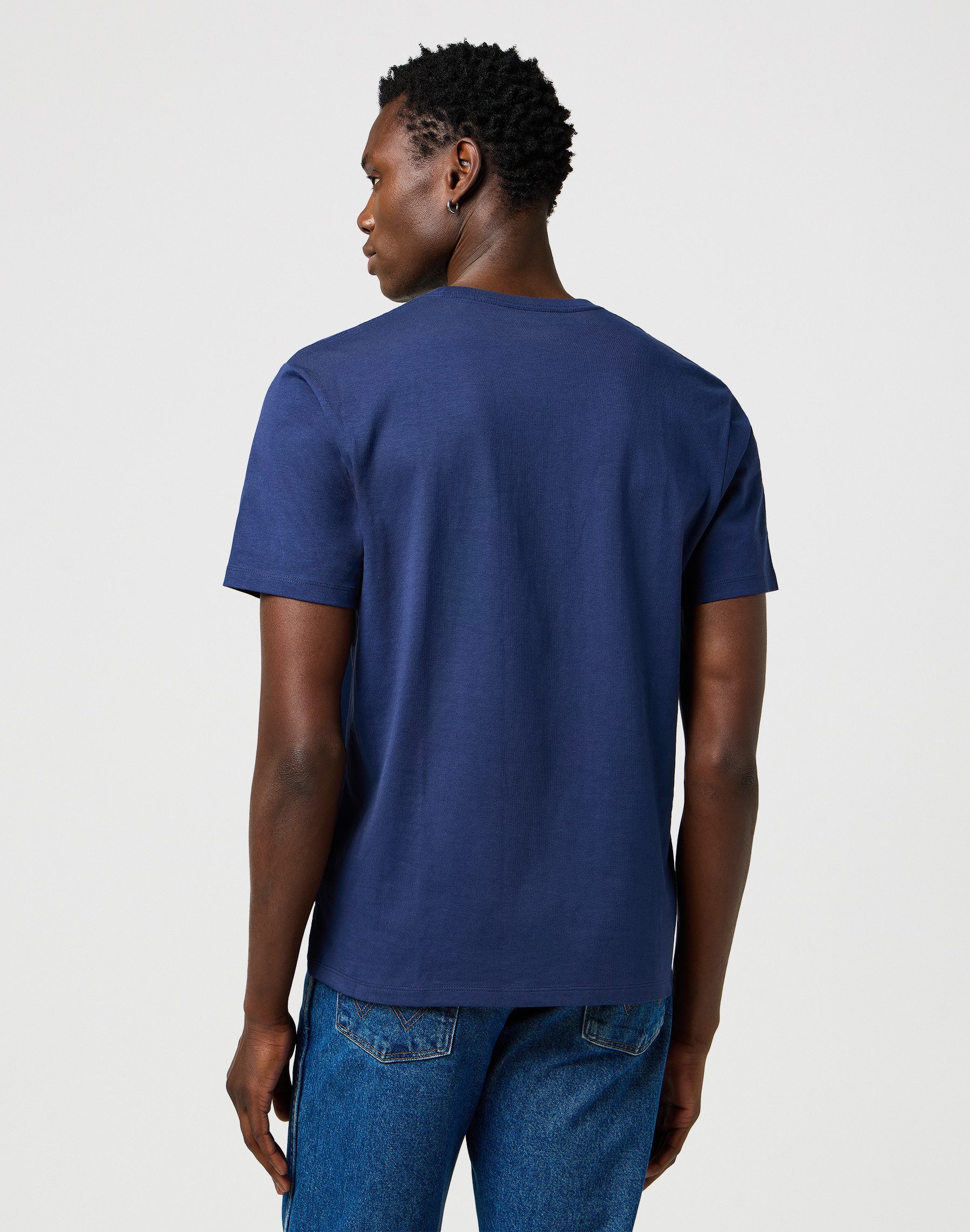 Wrangler T-shirt 3_PACK_TEE (set, 3-delig)