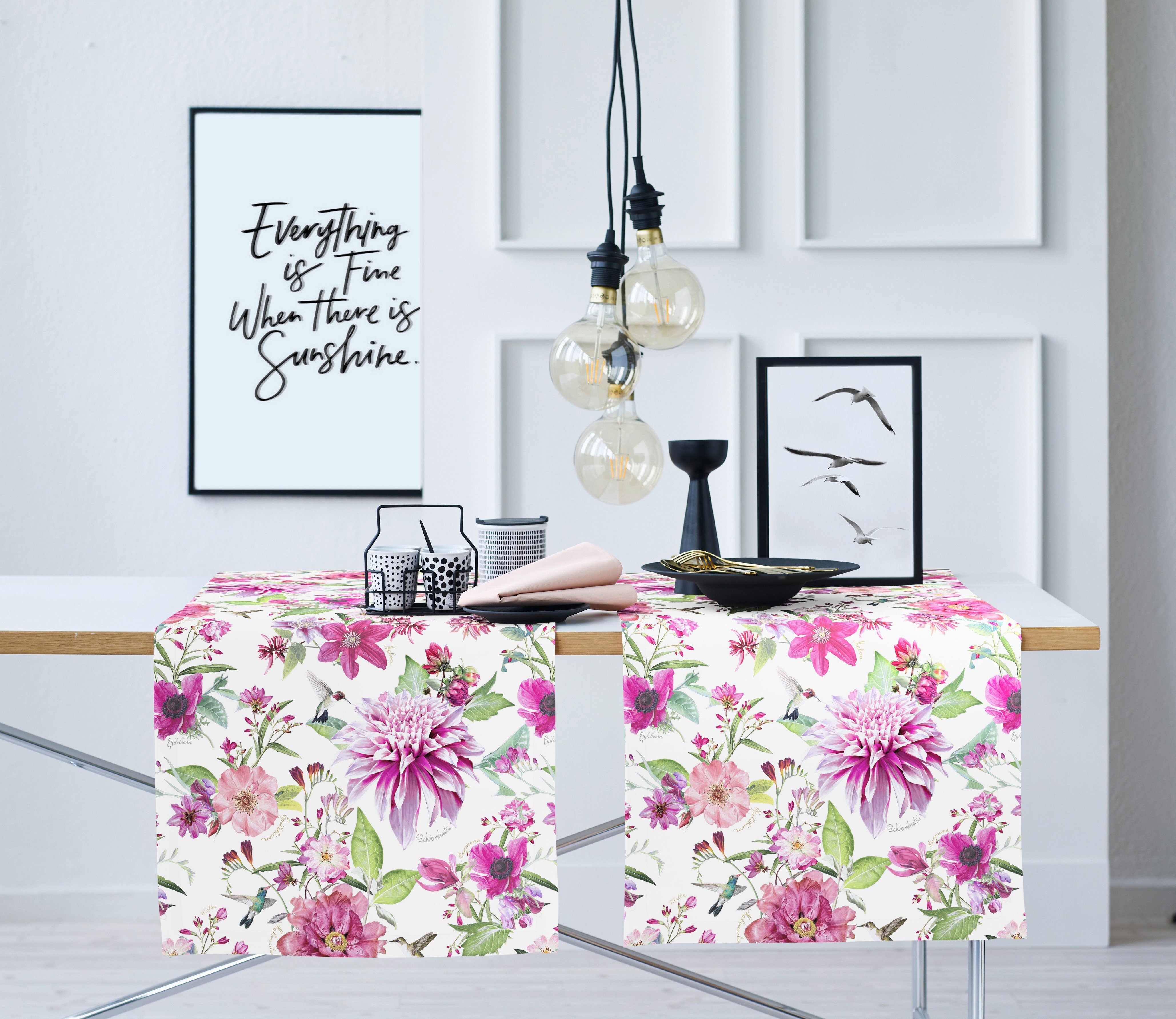 APELT Tafelloper 7305 summertime, zomerdecoratie, zomer (1 stuk)