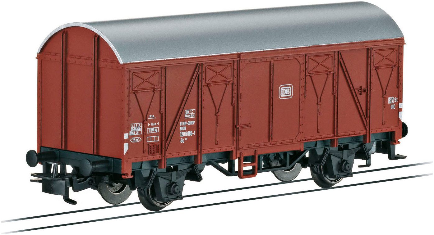 Märklin Goederenwagon Märklin start up - bedekte goederenwagen - 4410