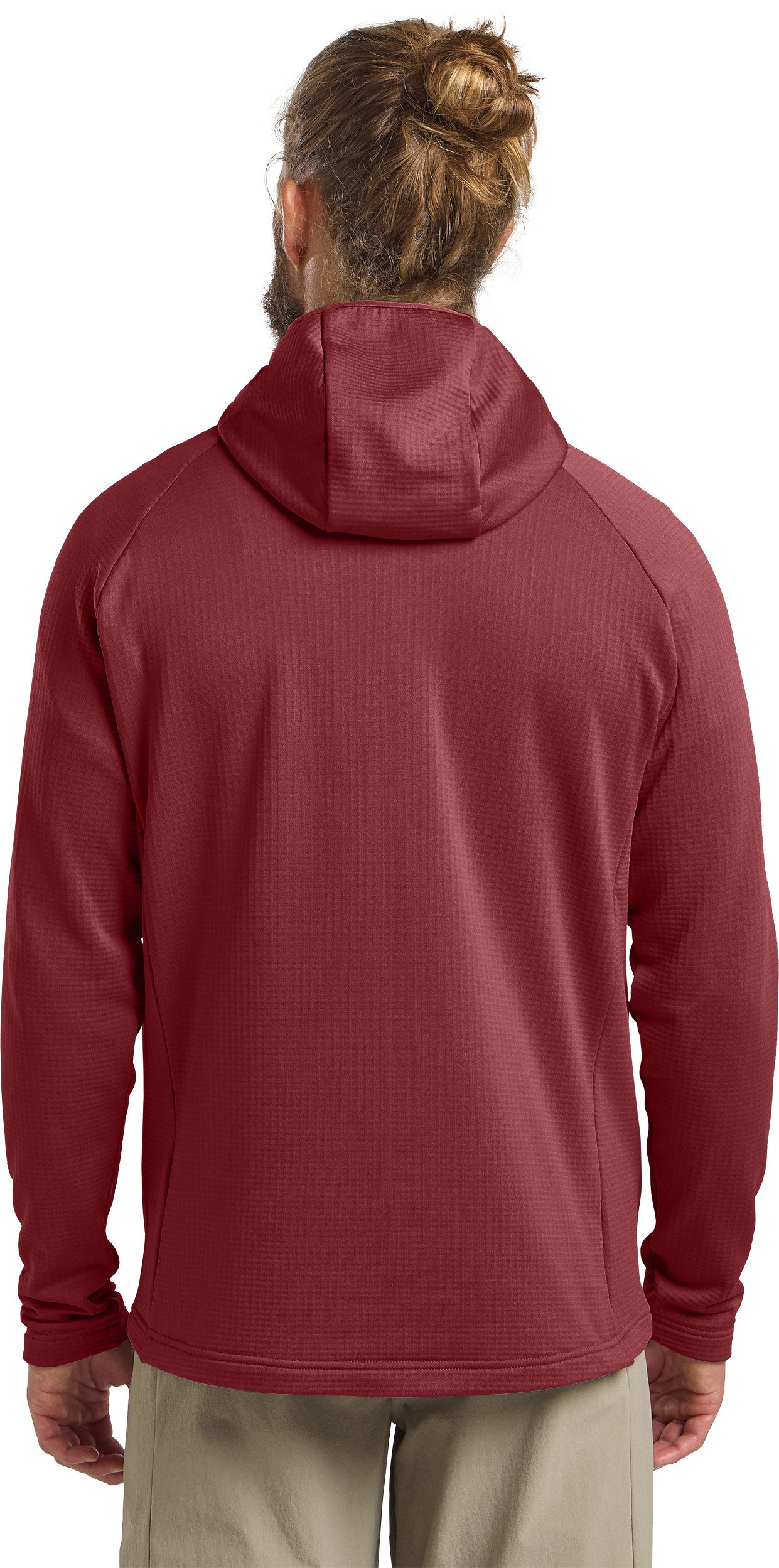Jack Wolfskin Fleecejack KOLBENBERG HOODED FZ M