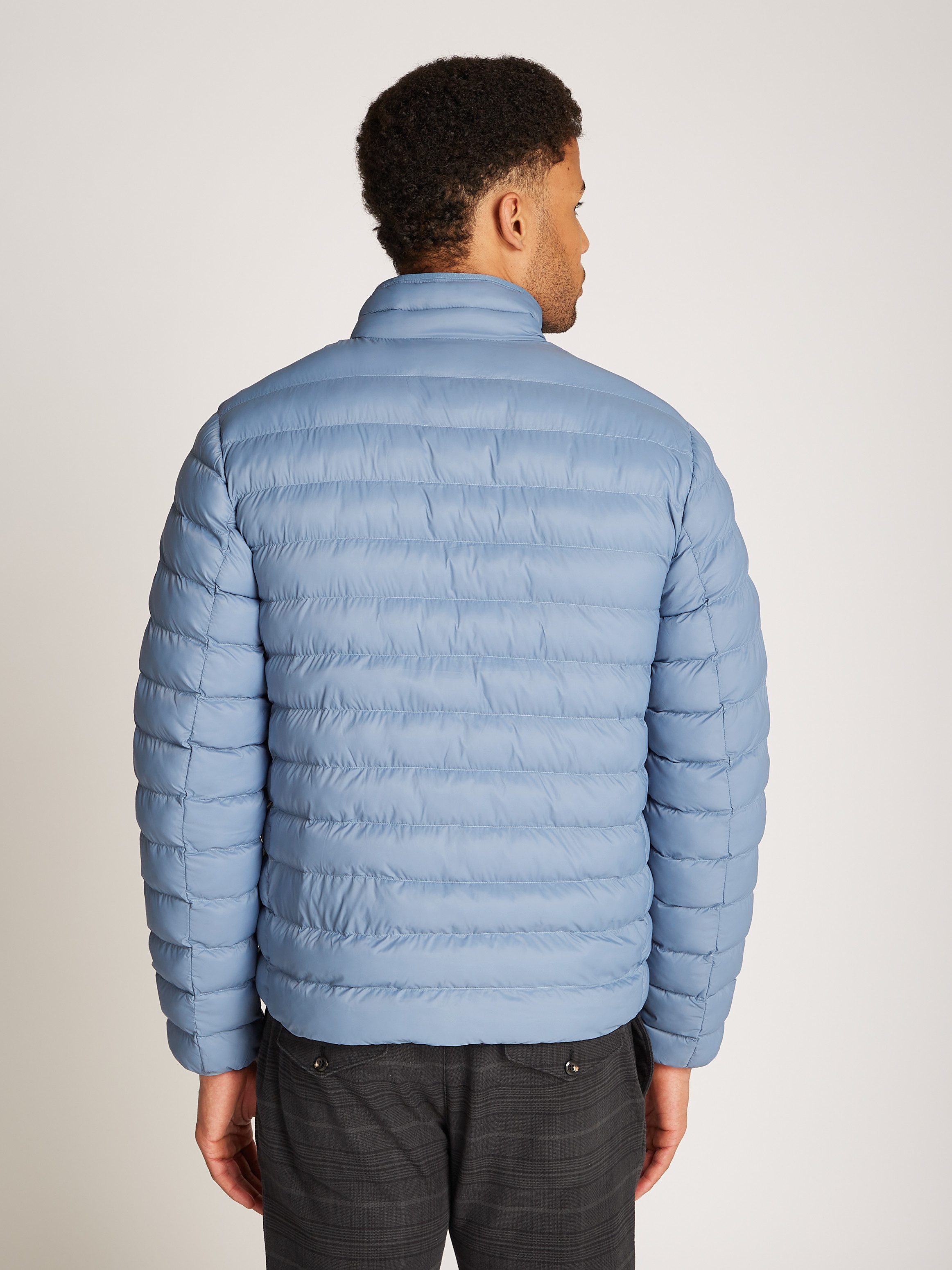 Tommy Hilfiger Gewatteerde jas PACKABLE RECYCLED JACKET