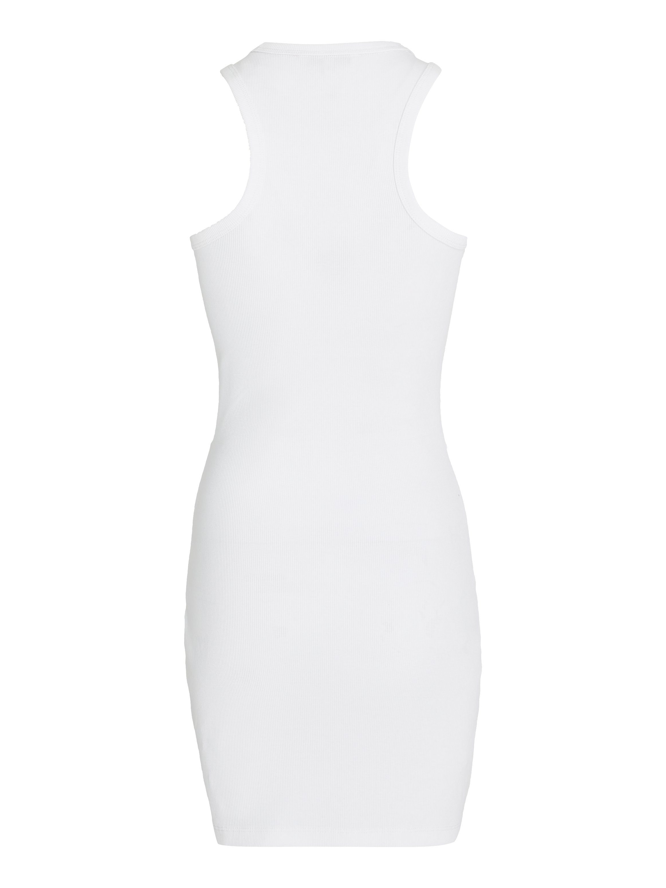 TOMMY JEANS Jerseyjurk TJW ESSENTIAL RIB TANK BODYCON