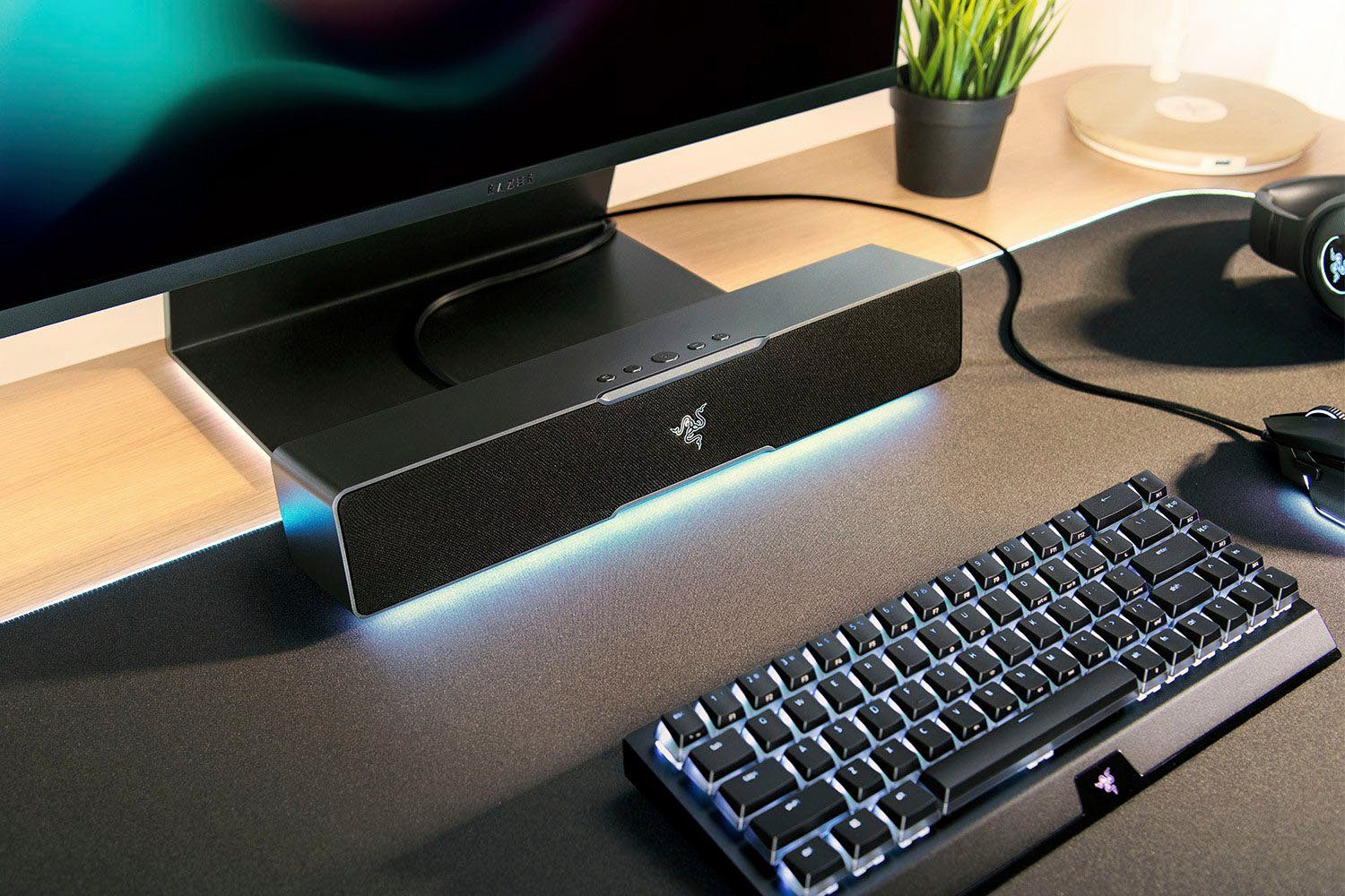 RAZER Soundbar Leviathan V2 X