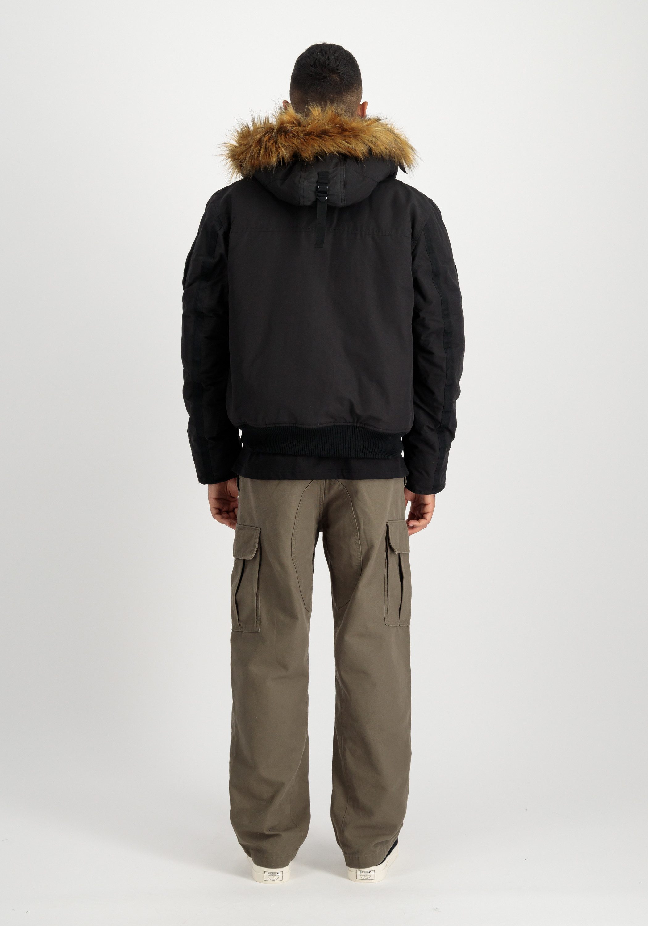 Alpha Industries Winterjack Alpha Industries Heren - Bomberjacks Arctic Guardians Jacket