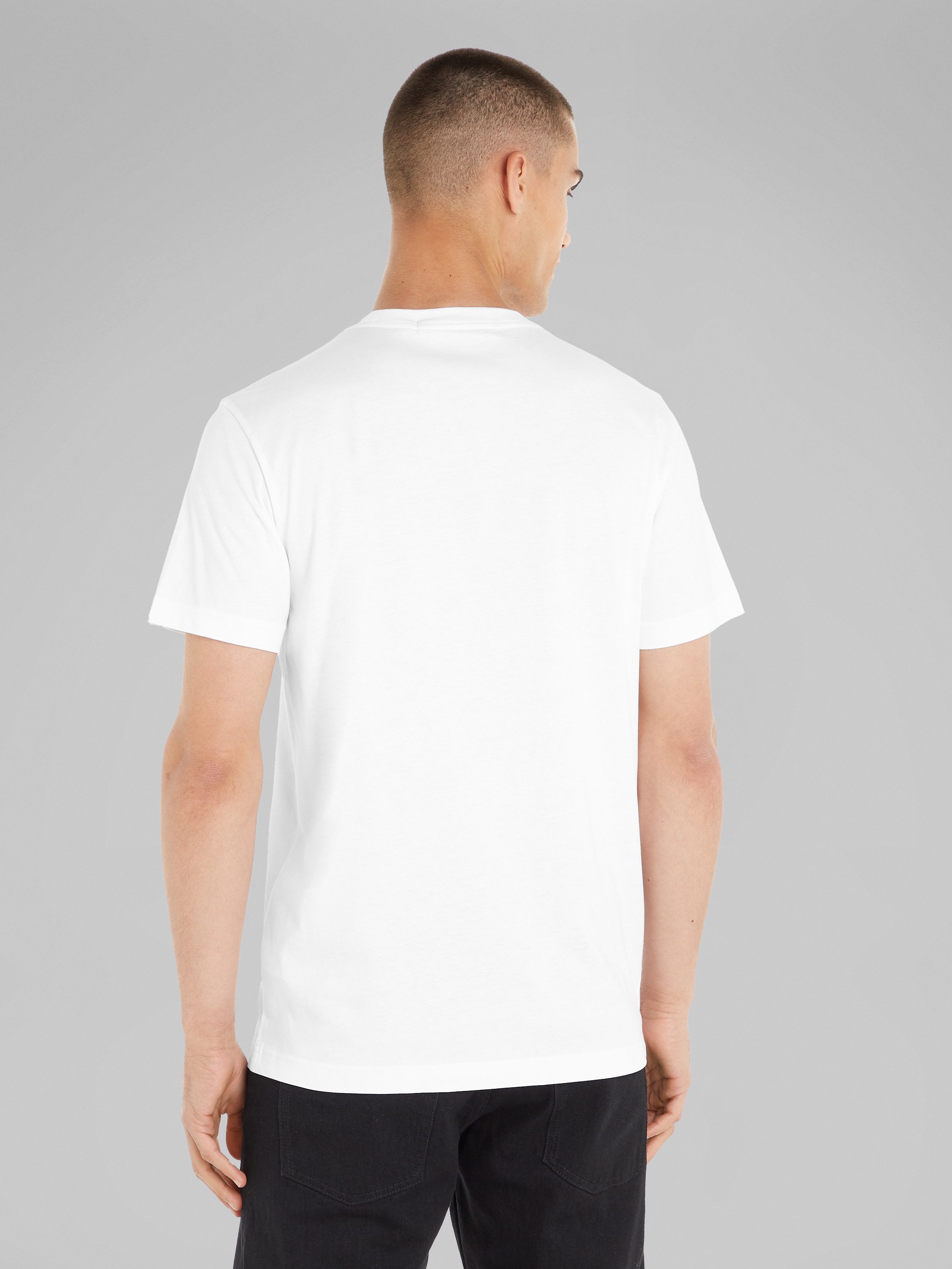 Calvin Klein T-shirt CK EMBRO BADGE TEE