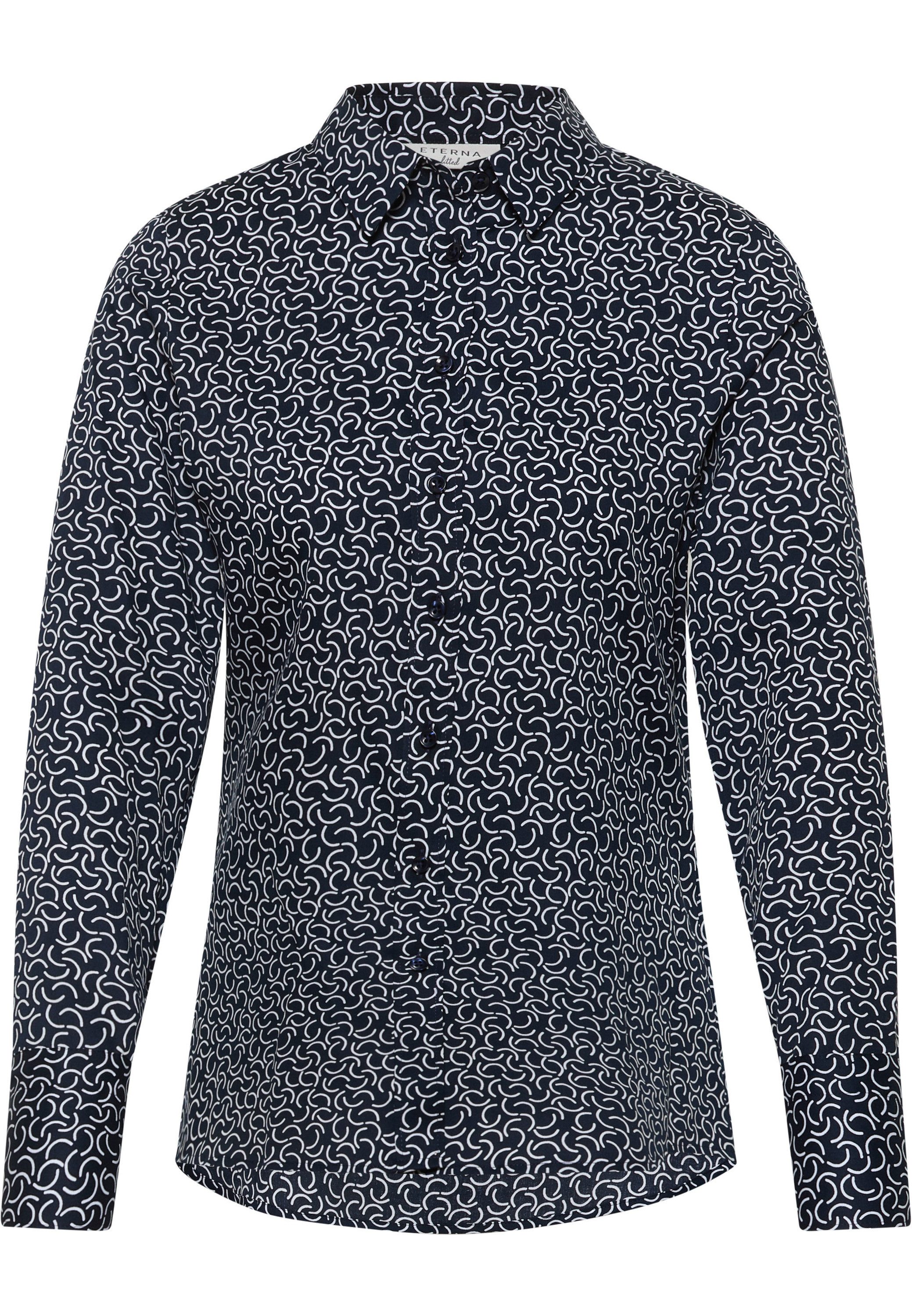 Eterna Overhemdblouse FITTED
