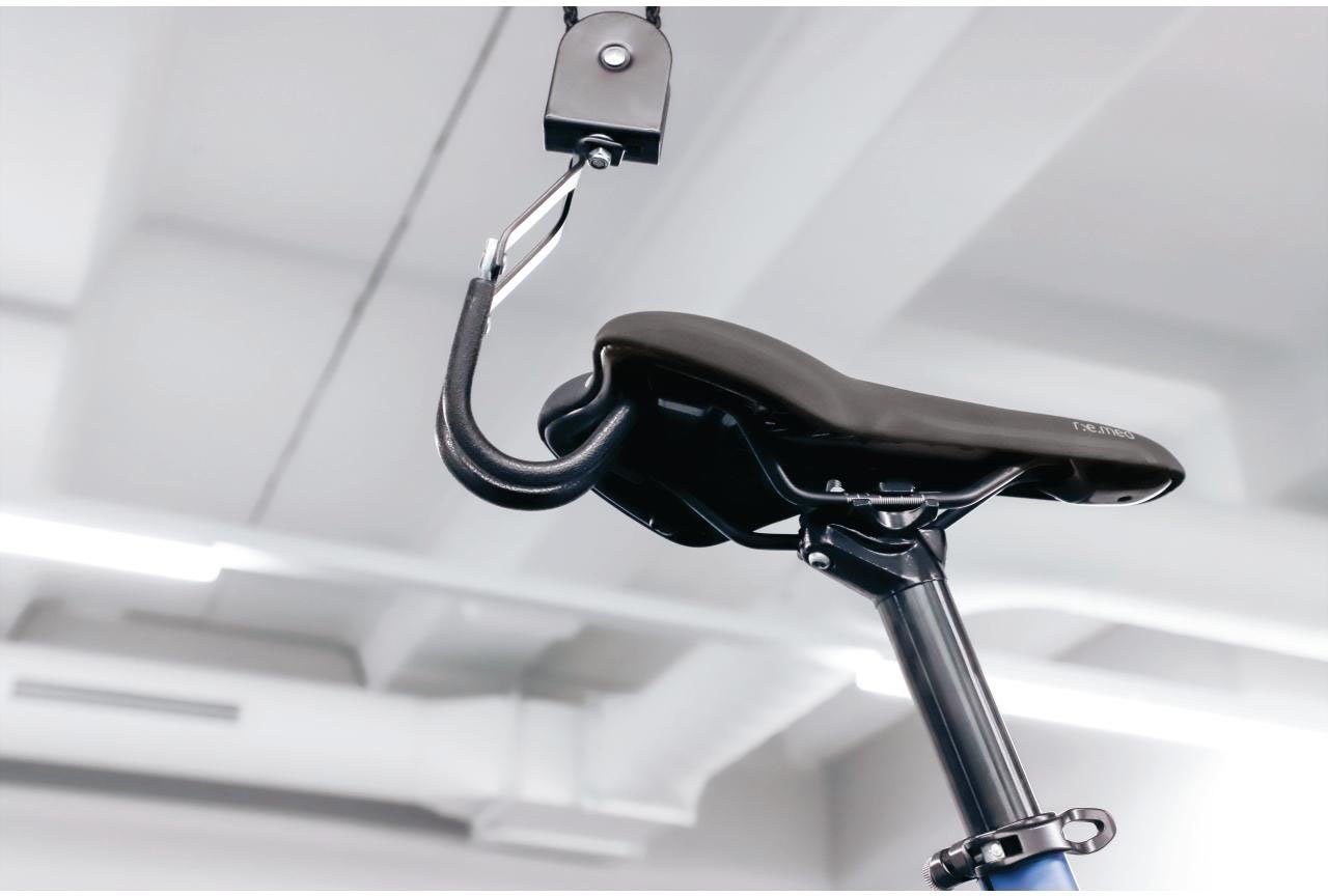 Fischer Fietslift draagvermogen 57kg ProfiPlus
