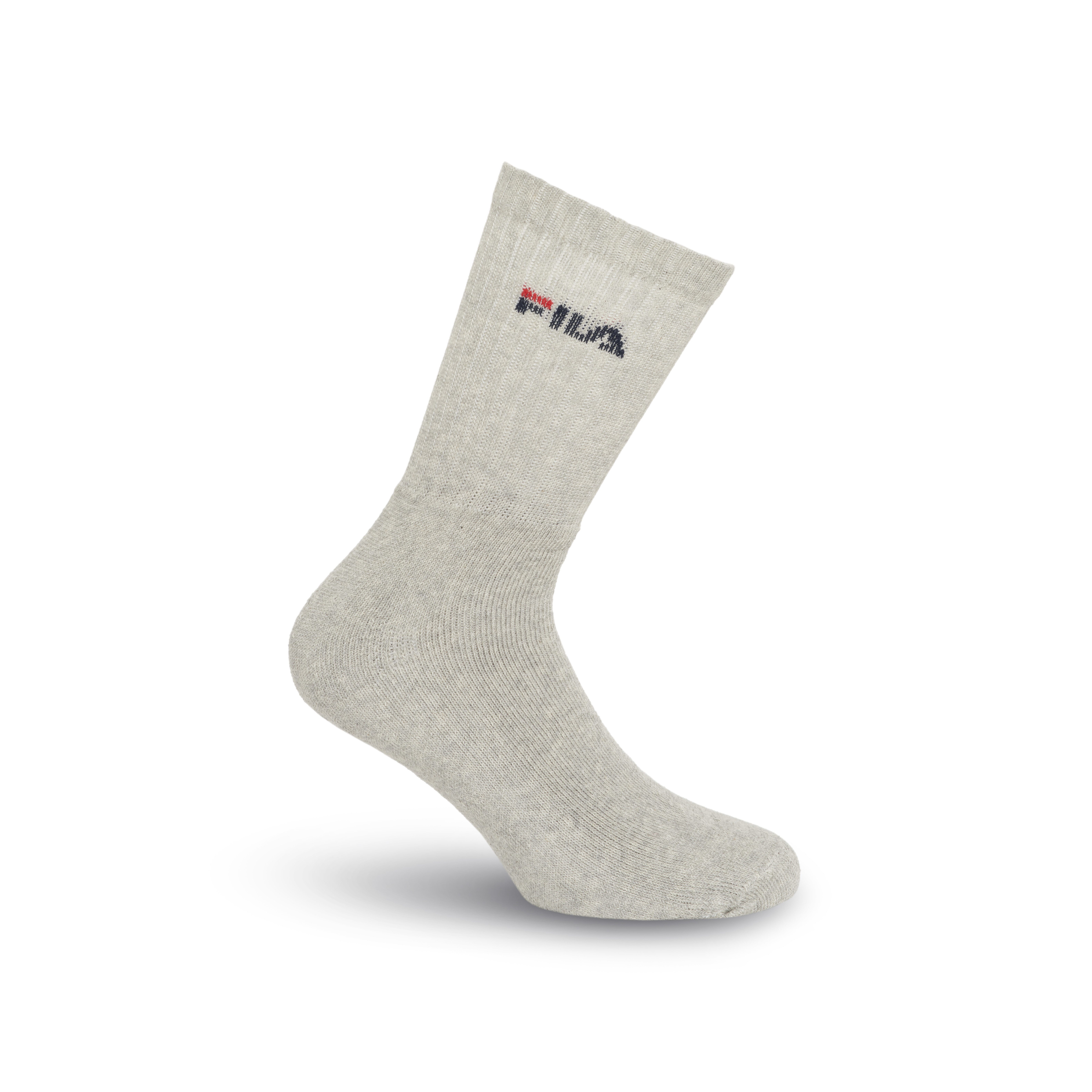 Fila Sportsokken UNISEX CREW TENNIS FULL TERRY SOCKS (6 paar)