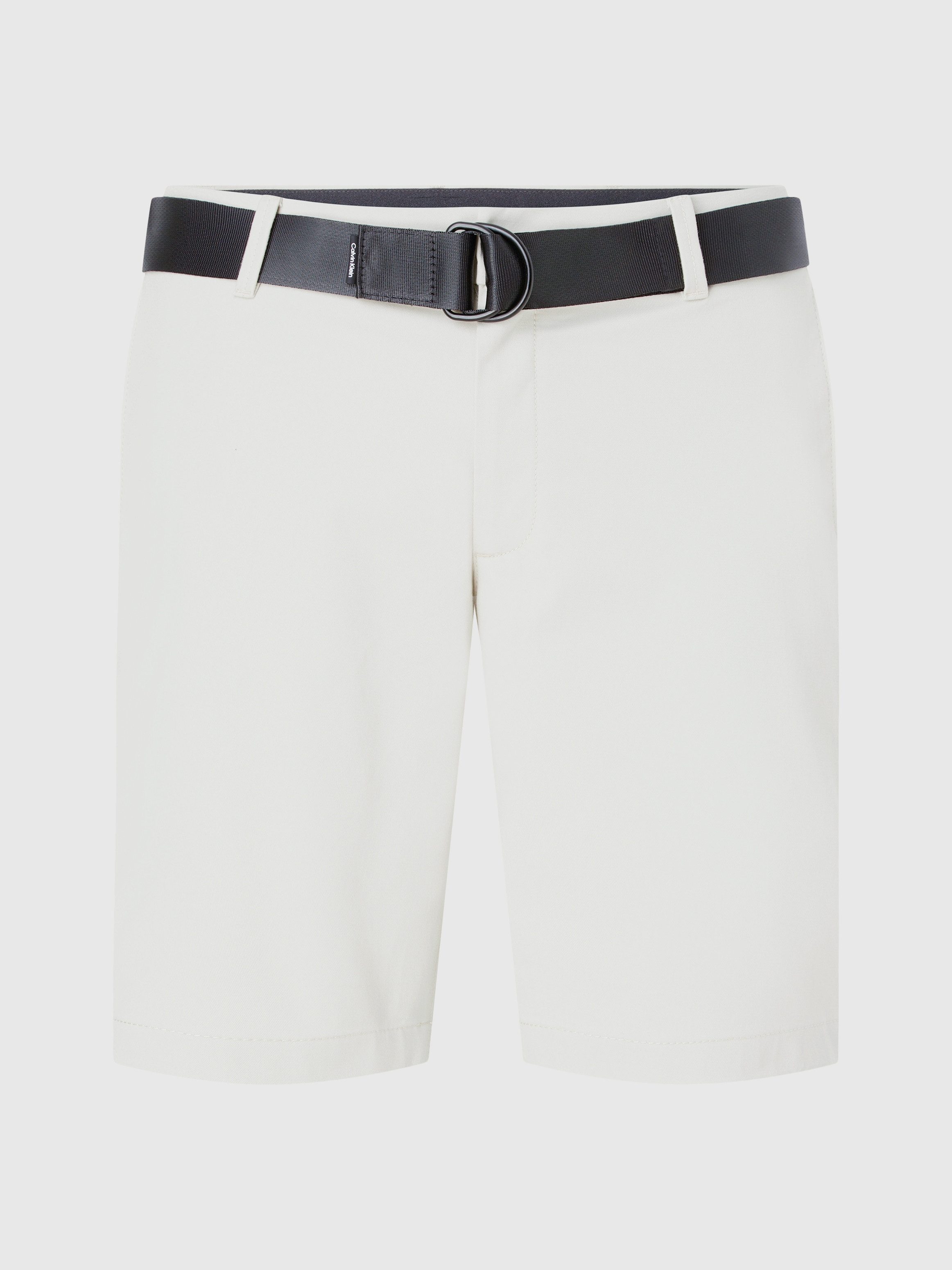 Calvin Klein Short MODERN TWILL SLIM