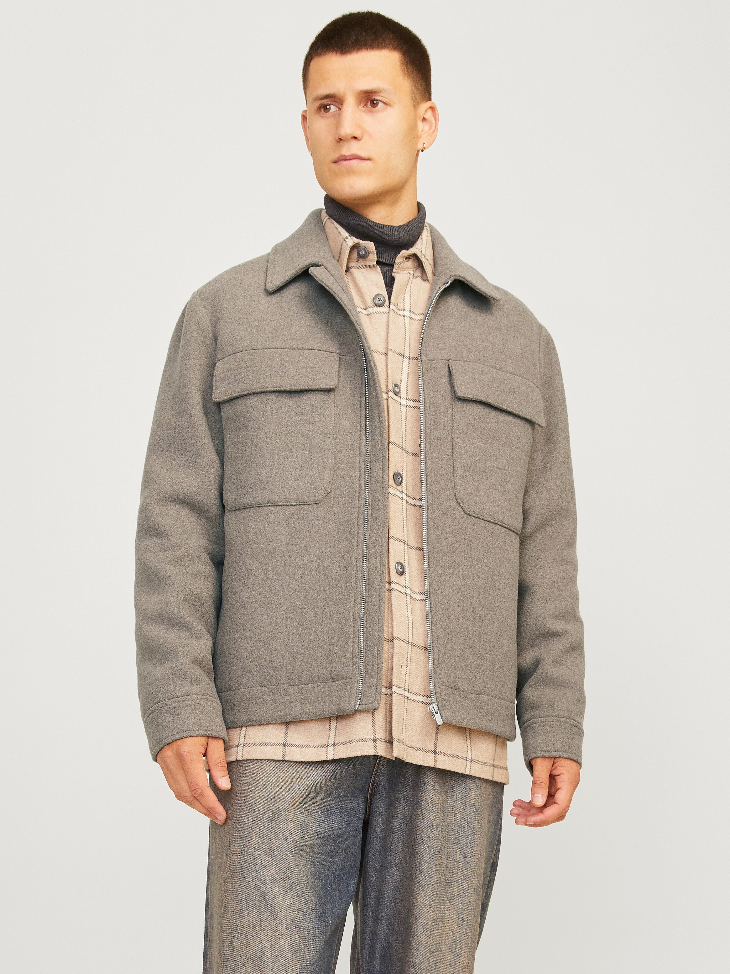 Jack & Jones Wollen jack