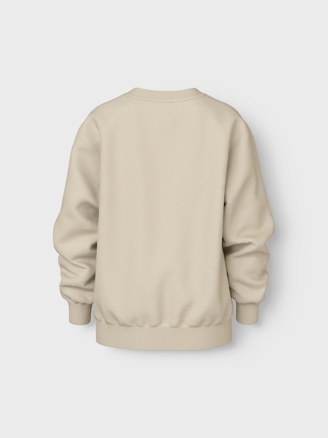 Name It Sweatshirt NKMVANCE LS NREG SWEAT BRU