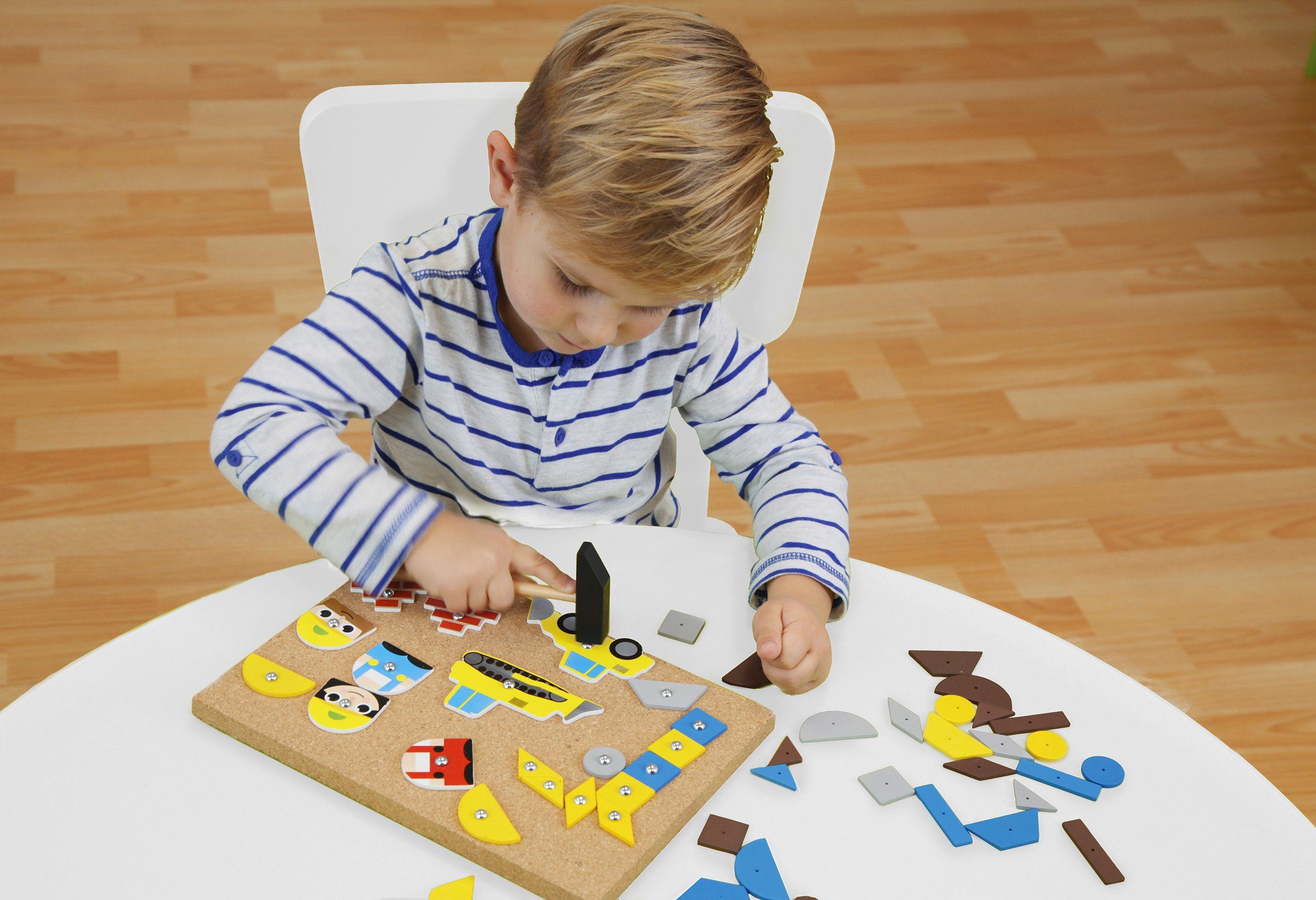 Lena® Spel Hammerspiel bouwplaats