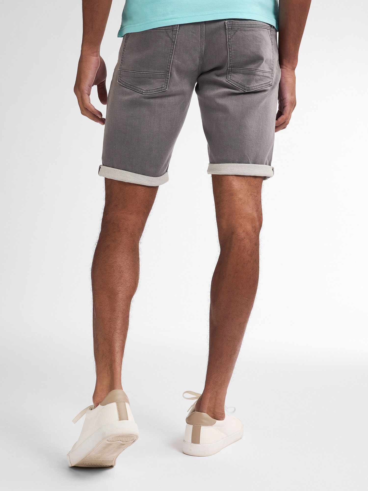 Petrol Industries Jeansshort in five-pocketsstijl