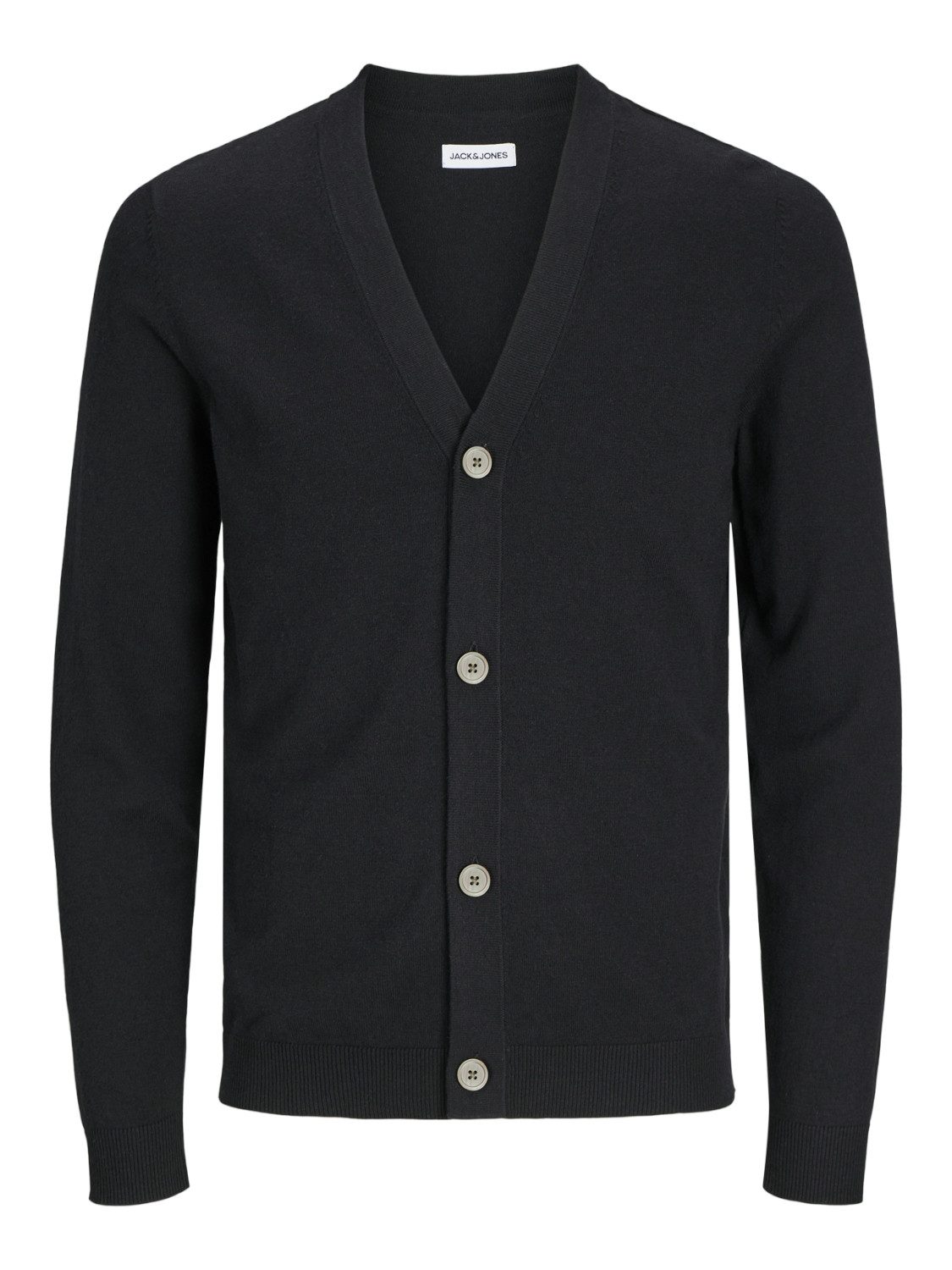Jack & Jones Vest JJEEMIL KNIT BUTTON CARDIGAN NOOS