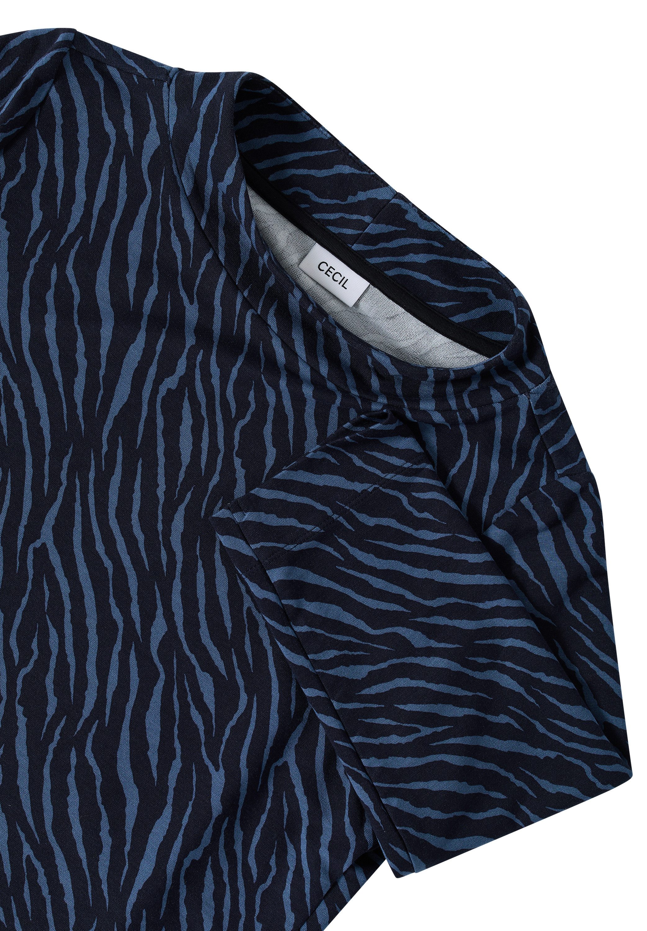 Cecil Shirt met 3/4 mouwen