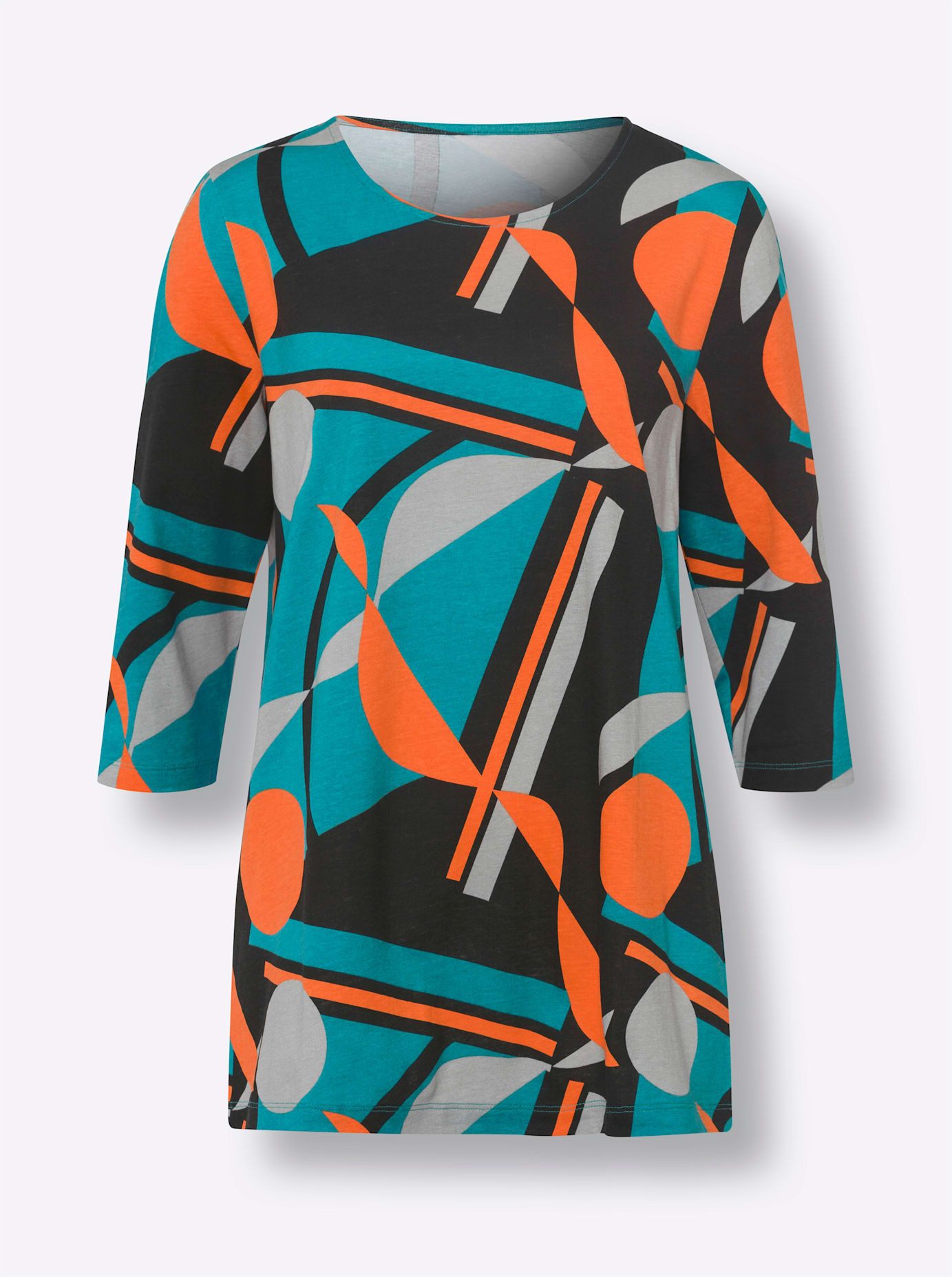 Classic Basics Lang shirt (1-delig)