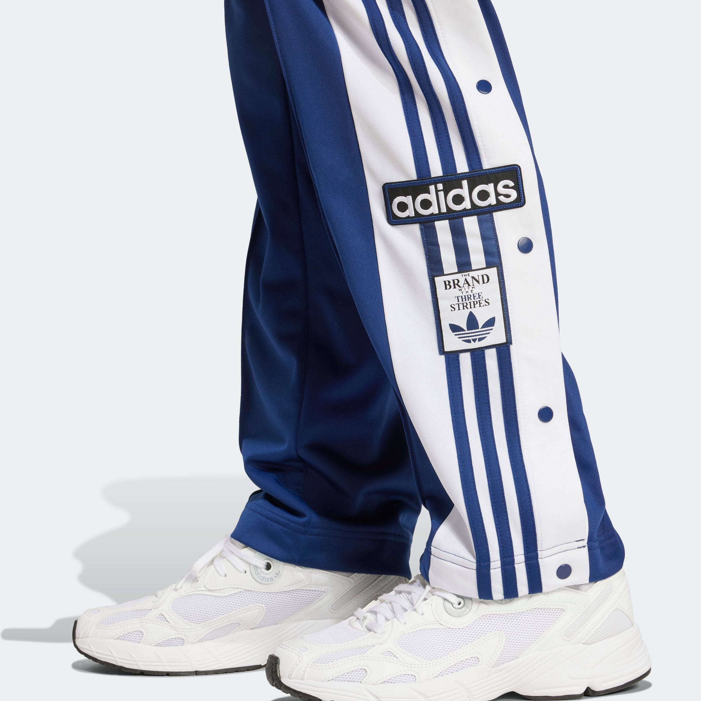 adidas Originals Sportbroek ADIBREAK PT Knopbroek, knoopsluiting aan het been (1-delig)