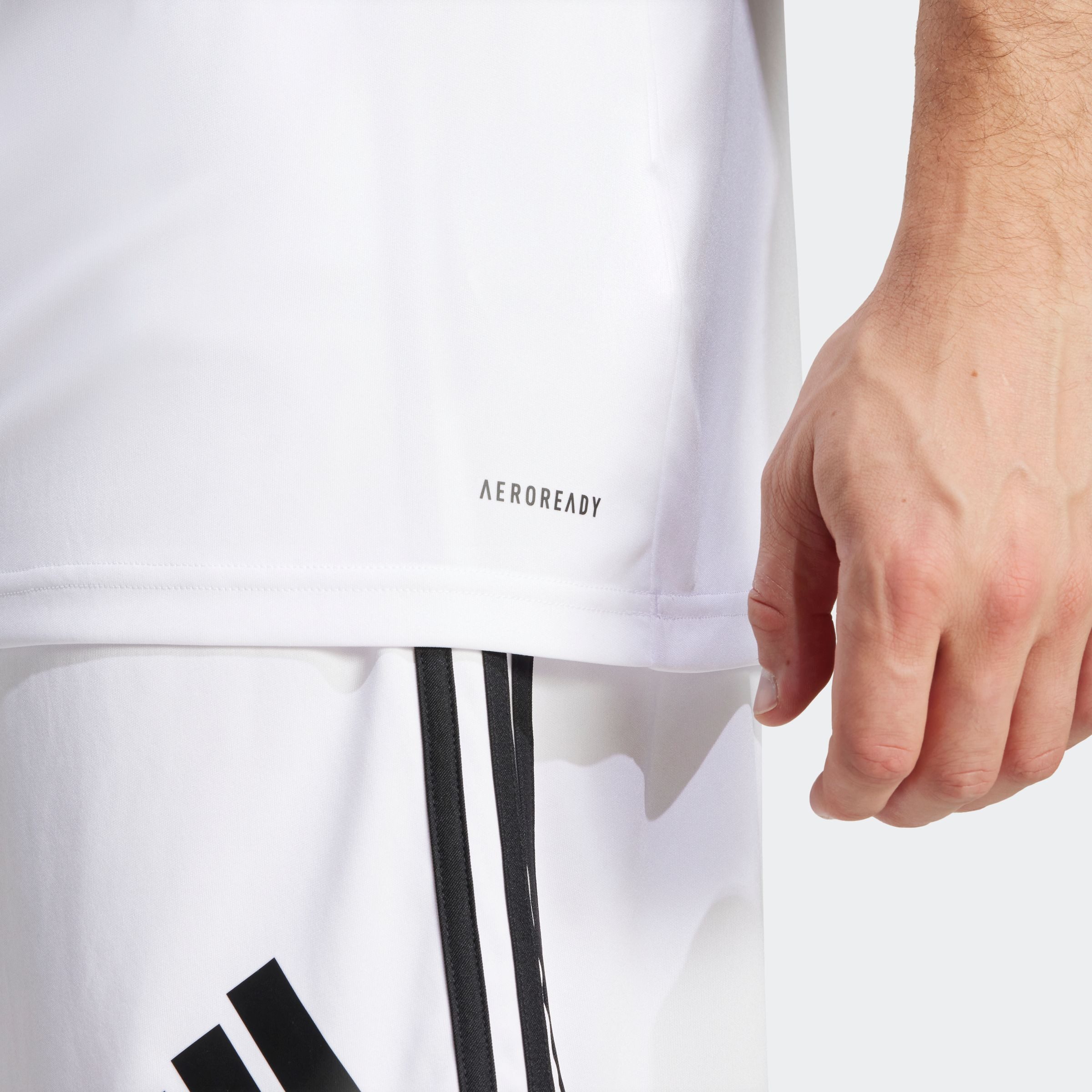 adidas Performance Voetbalshirt SQUA25 JSY M