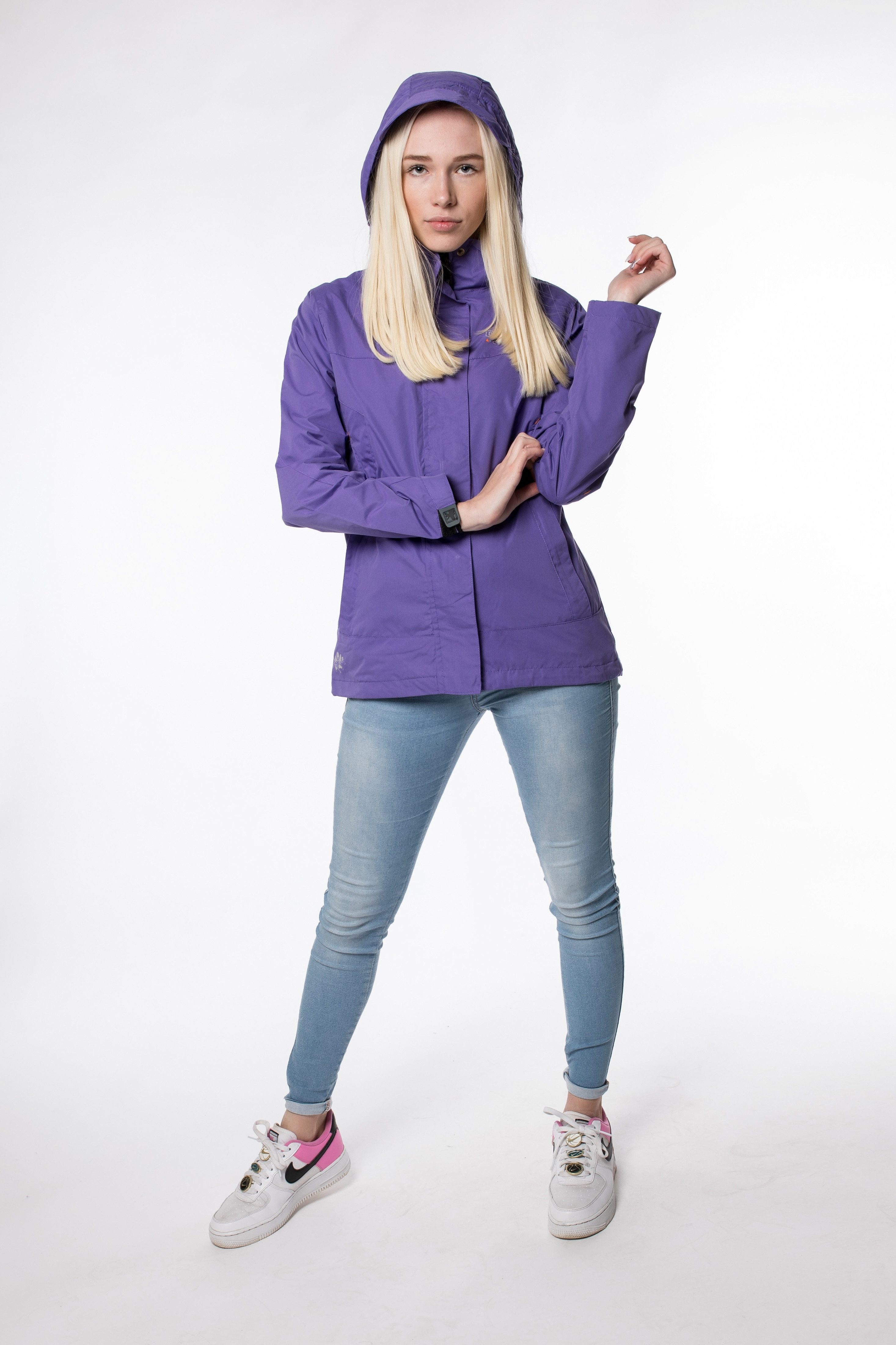 DEPROC Active Outdoorjack CAMBRIDGE WOMEN