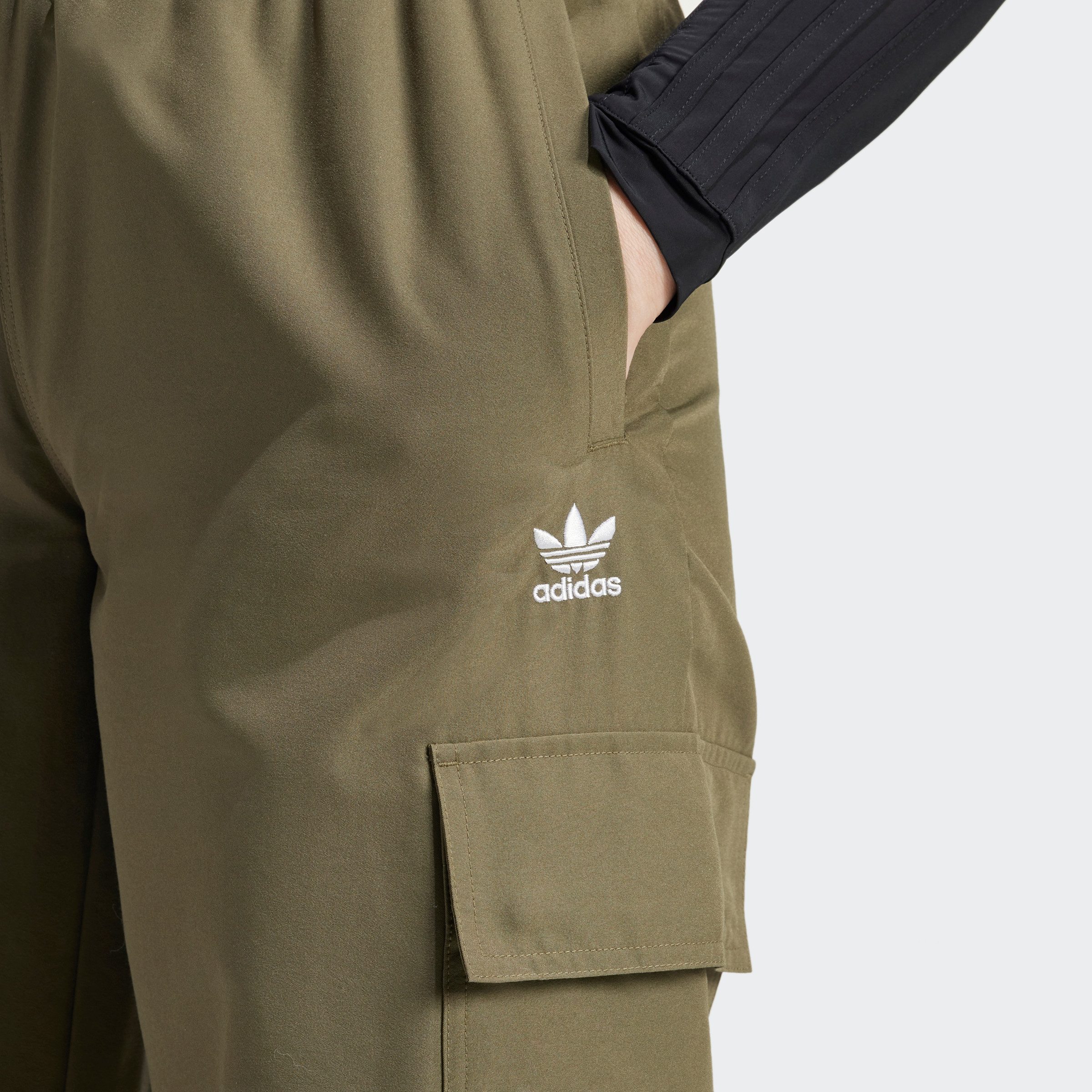 adidas Originals Sportbroek 3S CARGO PANTS (1-delig)